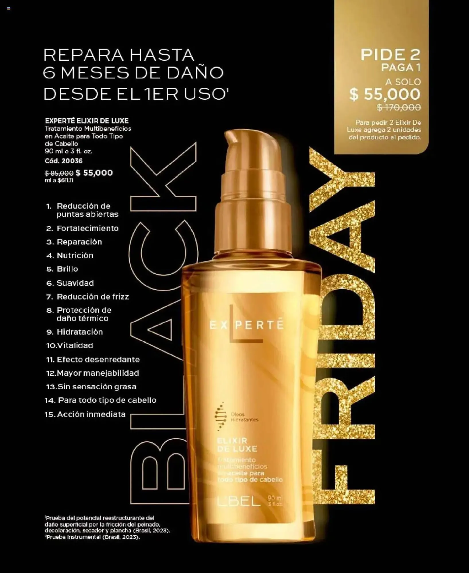 Catalogo de Catálogo L'bel 24 de septiembre al 1 de diciembre 2025 - Pag 100