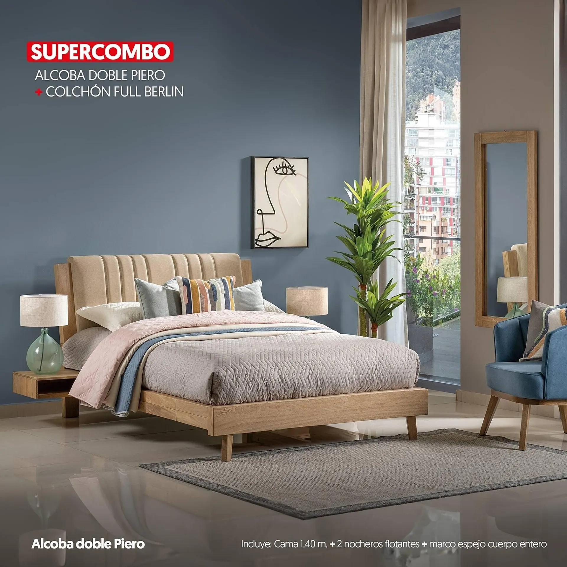 Catalogo de Catálogo Muebles Jamar 1 de febrero al 28 de febrero 2025 - Pag 4