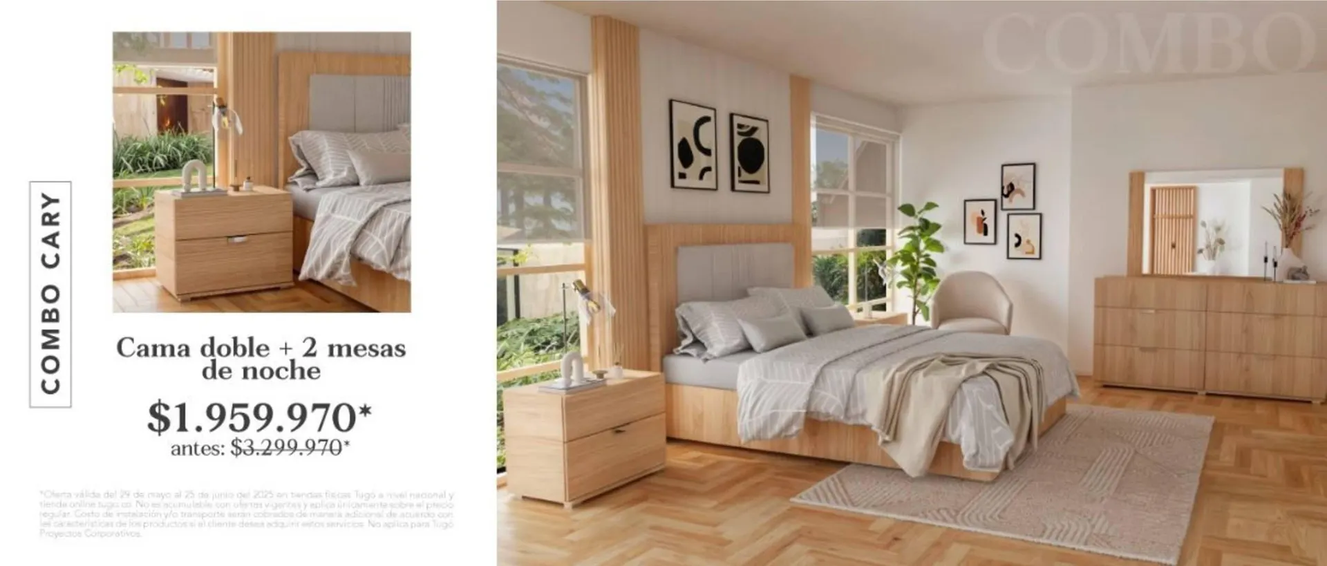 Catalogo de Catálogo Tugó 9 de junio al 25 de junio 2025 - Pag 3