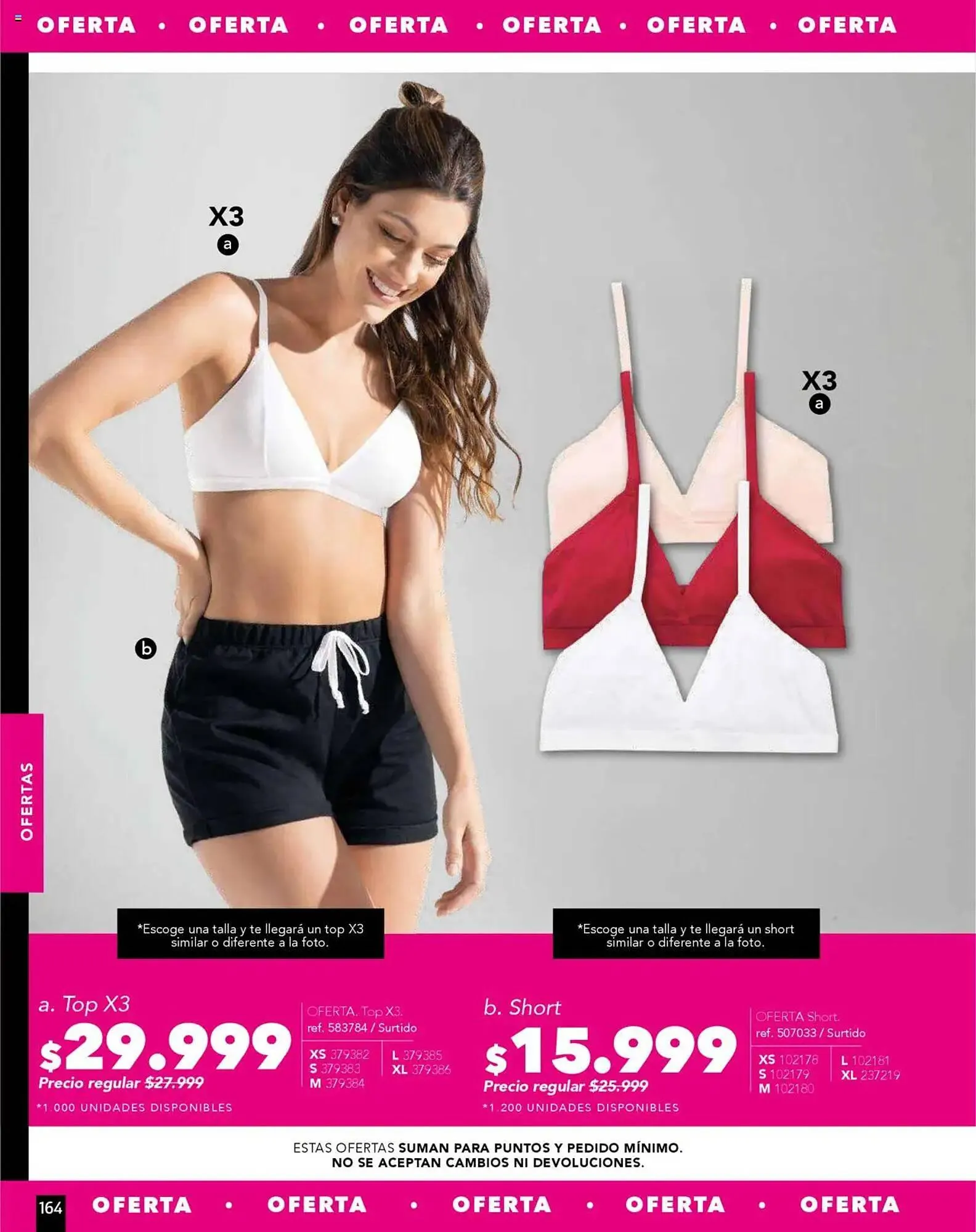 Catalogo de Catálogo Pacífika 10 de septiembre al 1 de noviembre 2025 - Pag 192