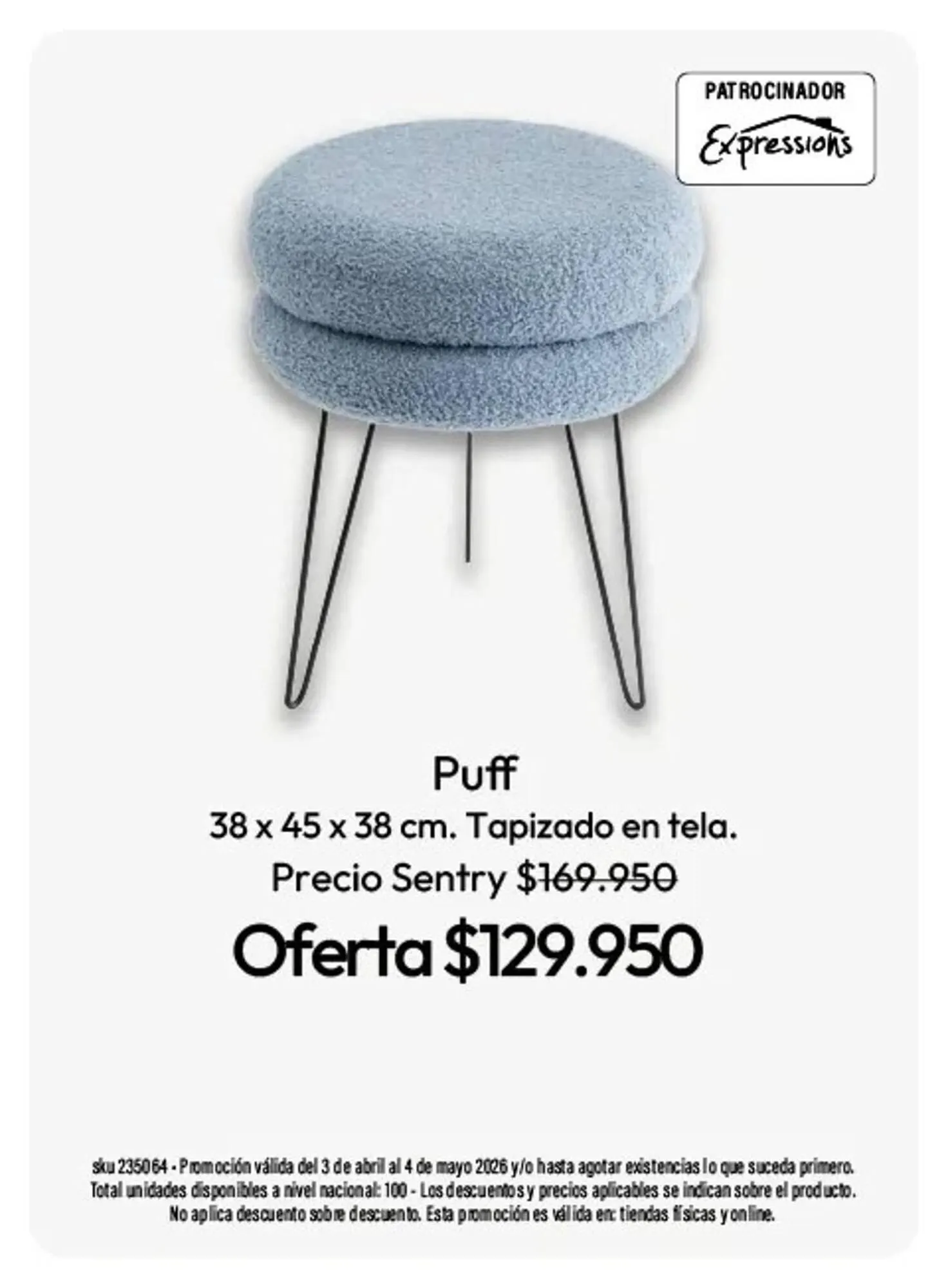 Catalogo de Catálogo Home Sentry 16 de abril al 4 de mayo 2026 - Pag 4