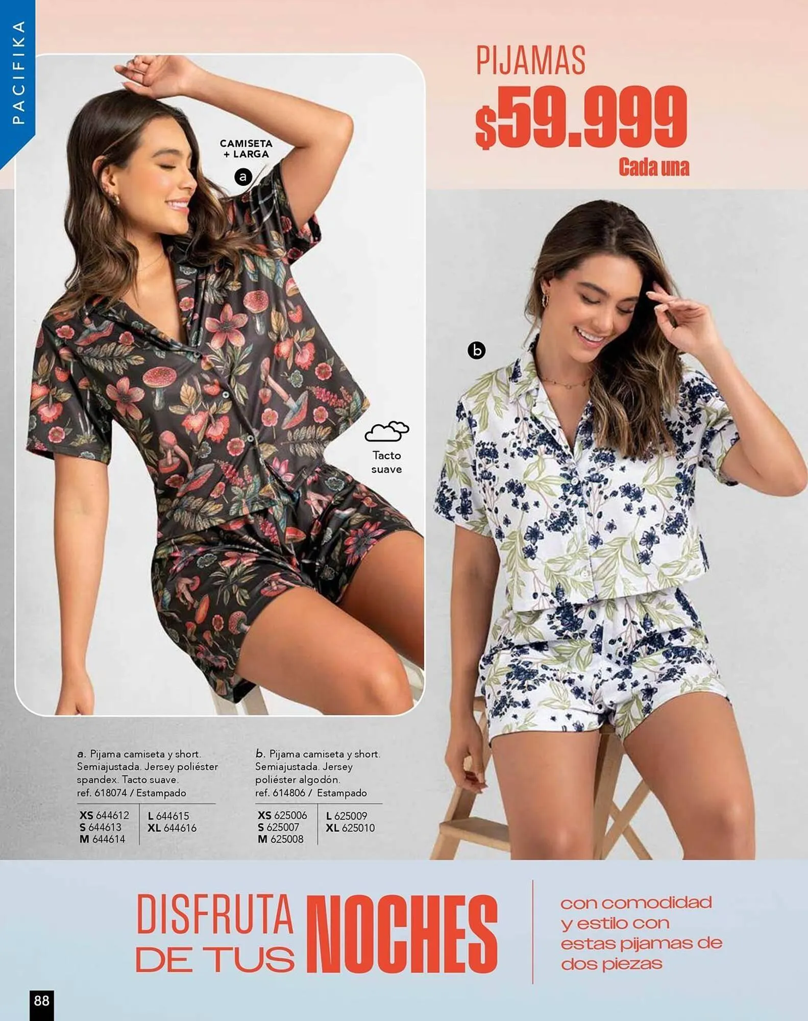 Catalogo de Catálogo Pacífika 21 de noviembre al 5 de diciembre 2024 - Pag 95