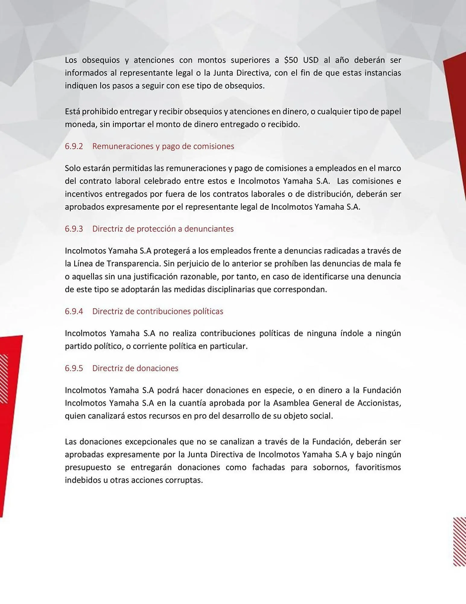 Catalogo de Catálogo Yamaha 30 de septiembre al 31 de octubre 2025 - Pag 17