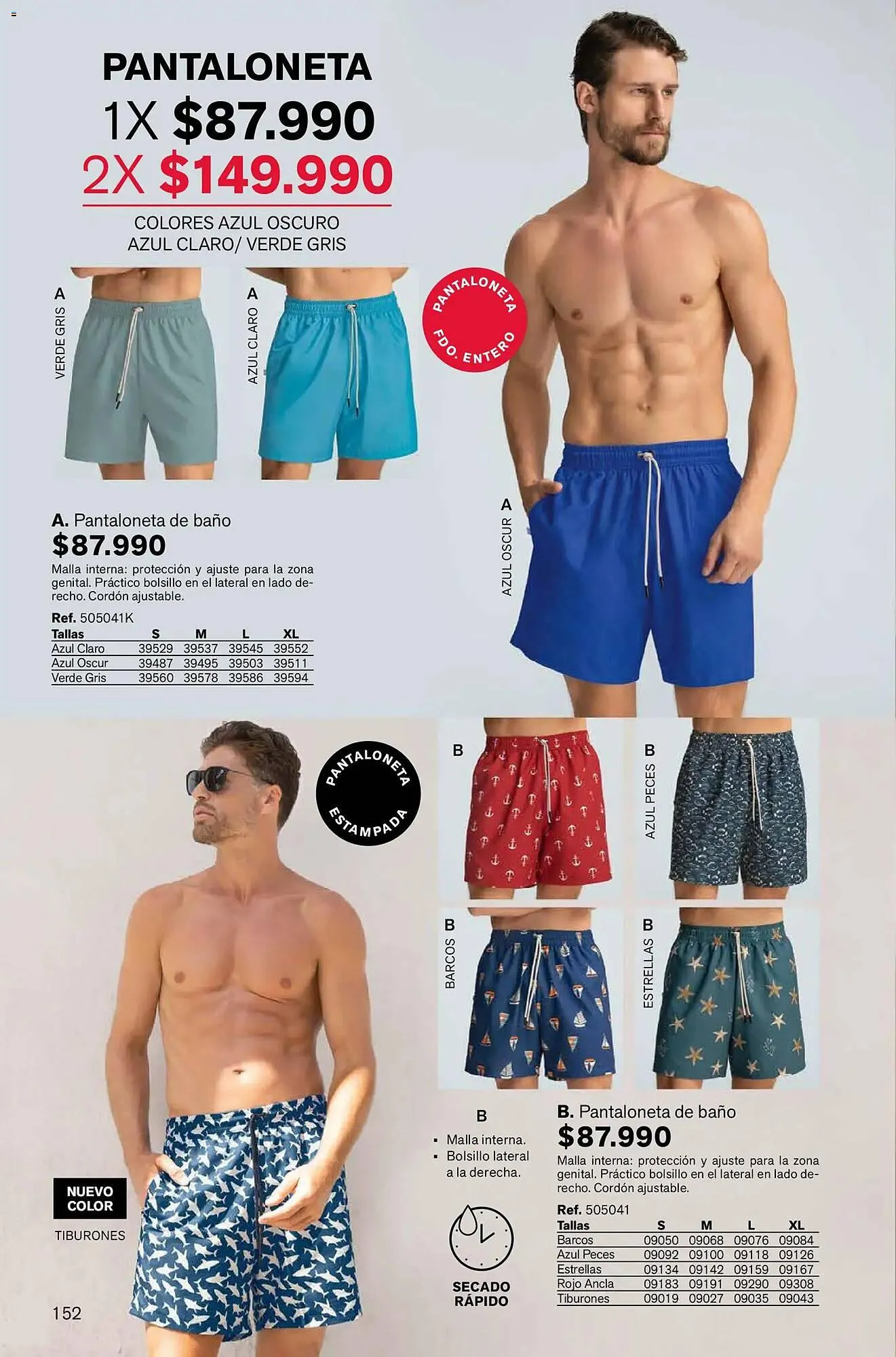 Catalogo de Catálogo Leonisa 5 de febrero al 28 de febrero 2026 - Pag 152