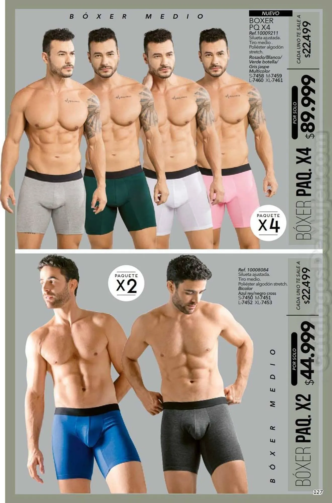 Catalogo de Catálogo Marketing Personal 3 de mayo al 24 de junio 2024 - Pag 41