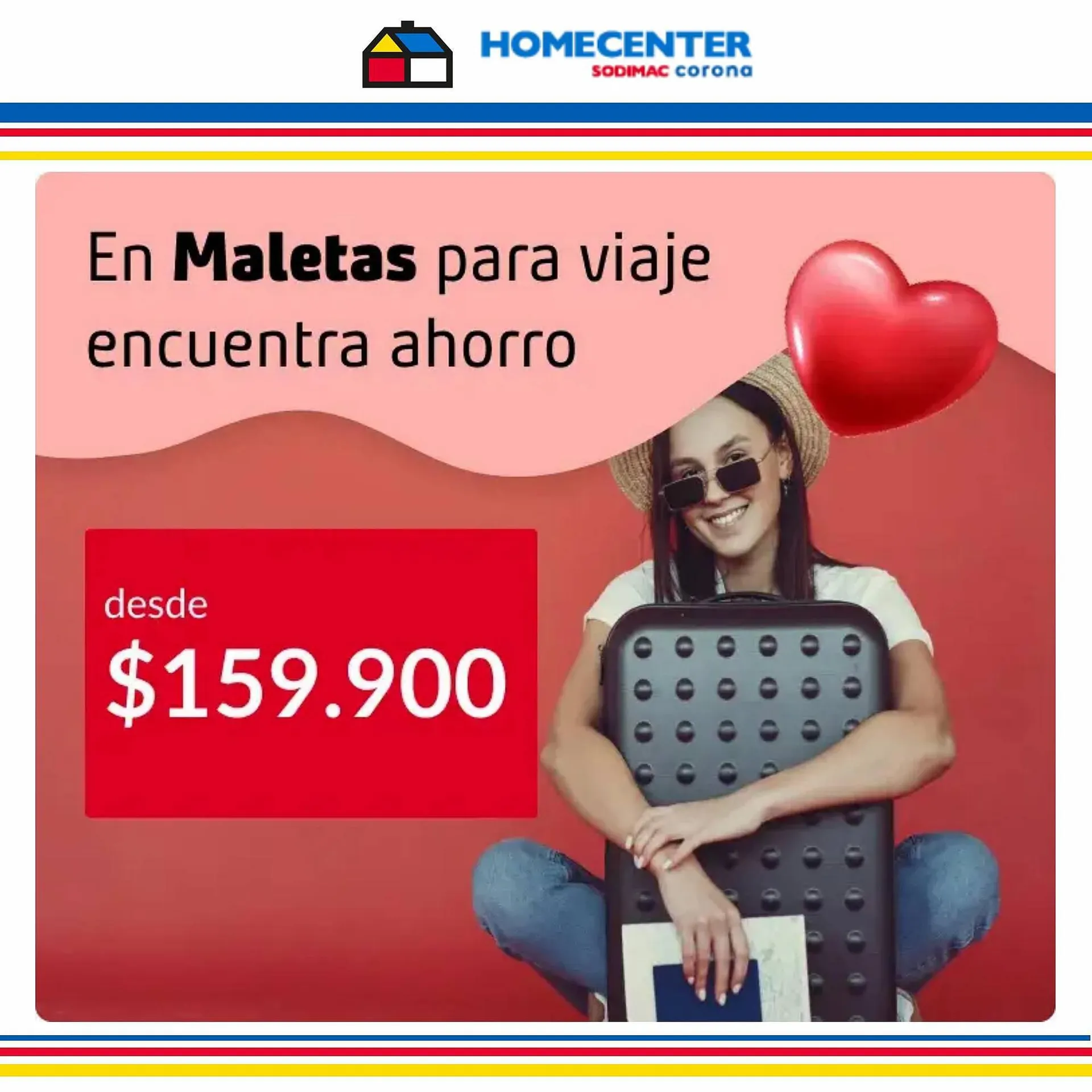 Catalogo de Catálogo Homecenter 20 de septiembre al 30 de septiembre 2023 - Pag 3