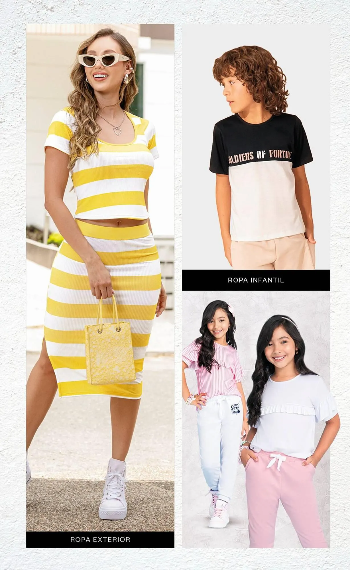 Catalogo de Catálogo Moda Internacional 19 de marzo al 12 de mayo 2024 - Pag 57