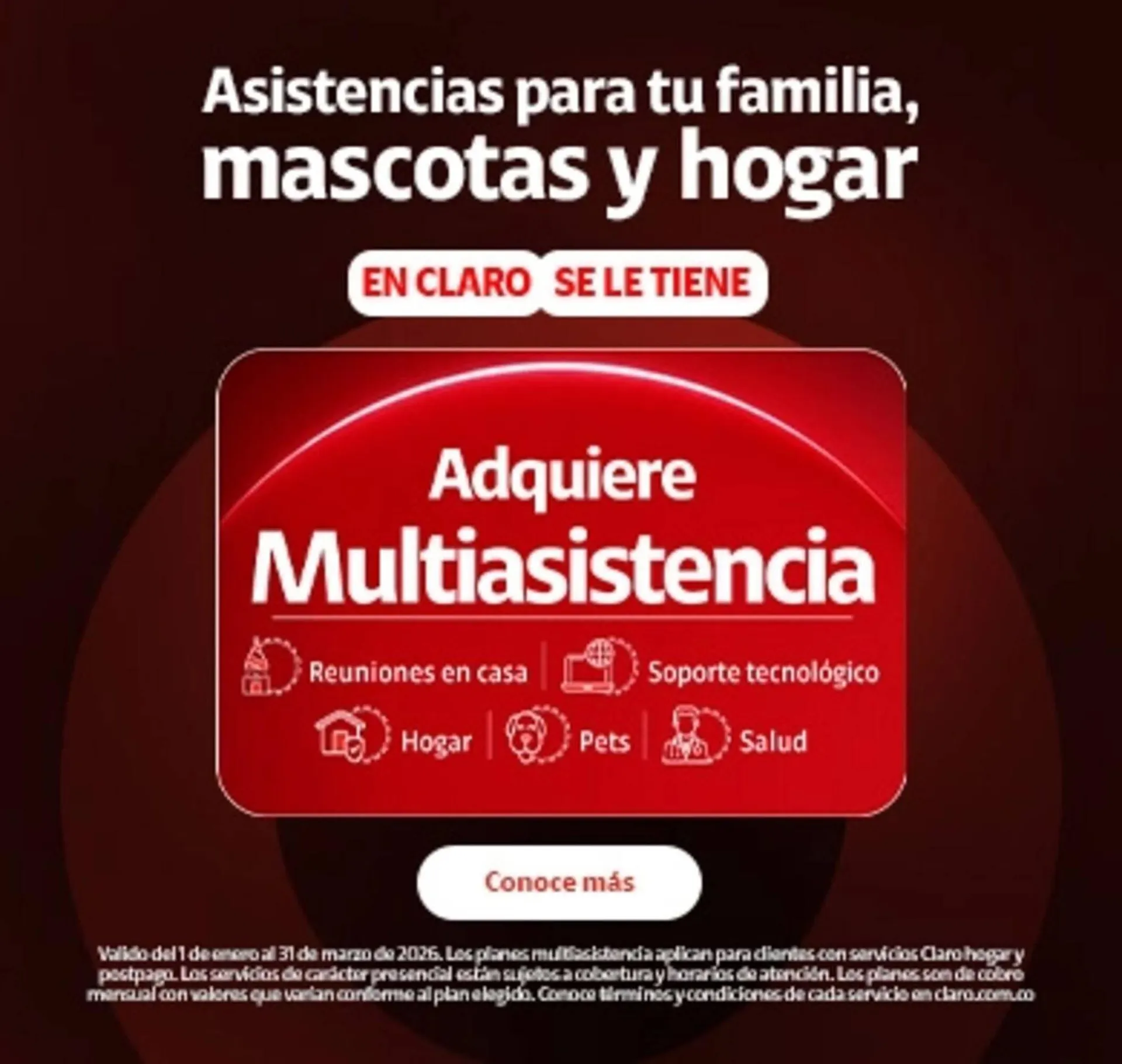 Catalogo de Catálogo Claro 1 de abril al 30 de abril 2026 - Pag 8