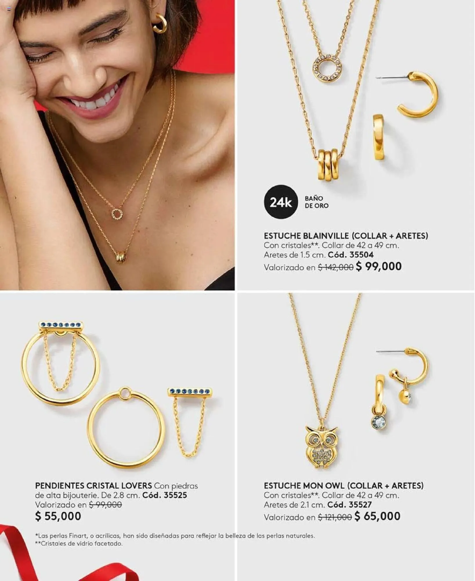 Catalogo de Catálogo Ésika 1 de diciembre al 31 de diciembre 2023 - Pag 92