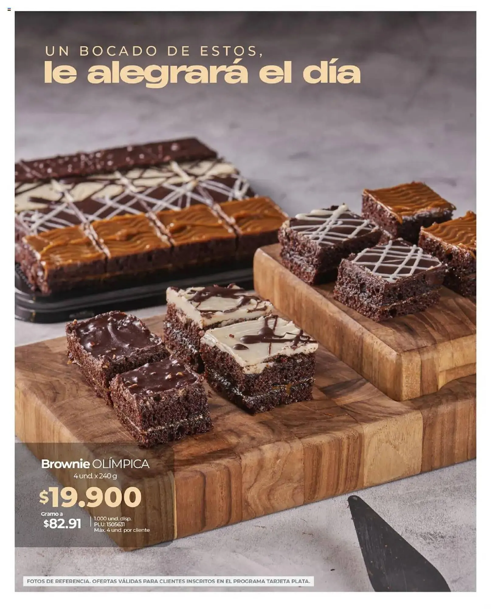 Catalogo de Catálogo Olímpica 1 de junio al 20 de junio 2025 - Pag 17