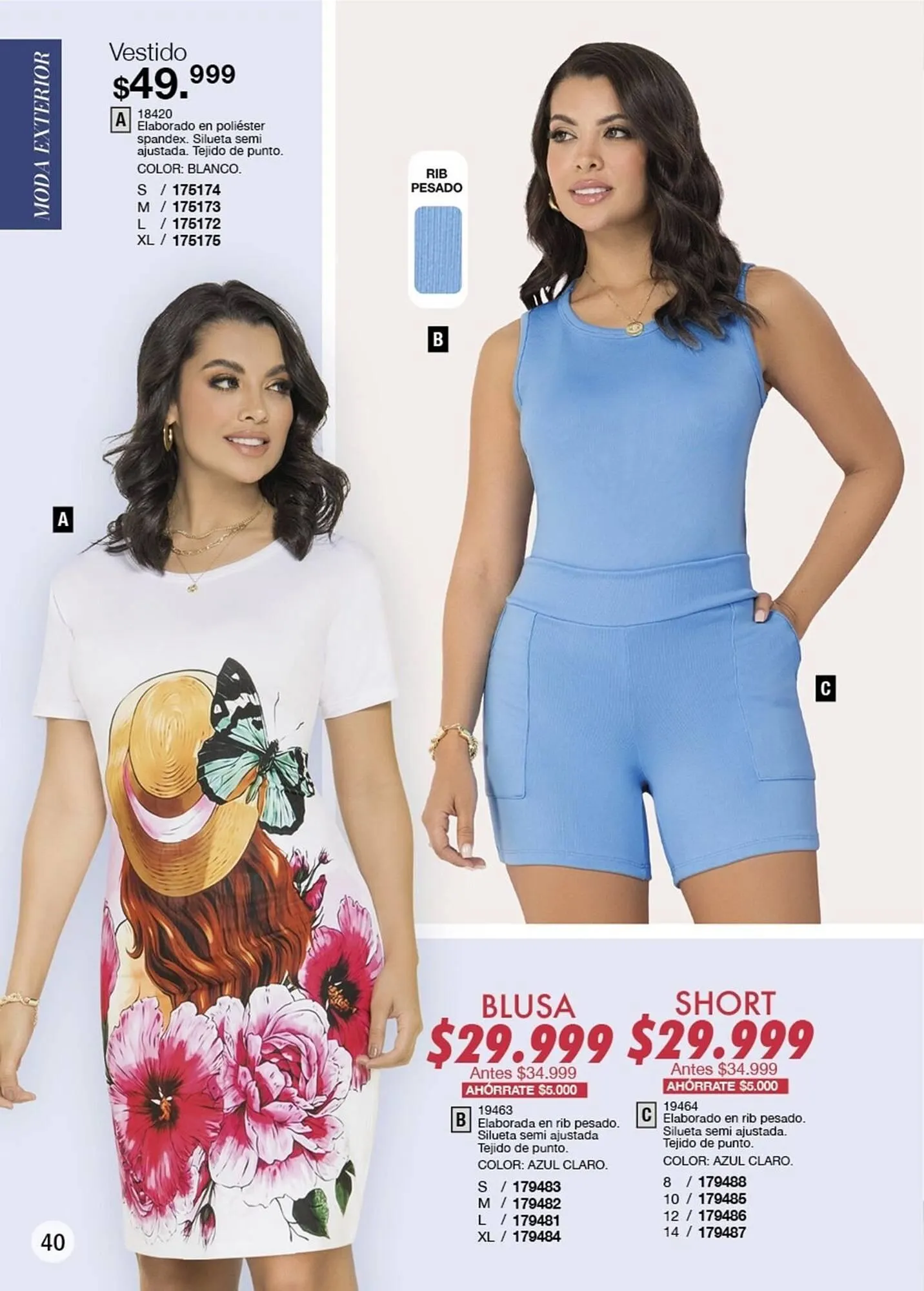 Catalogo de Catálogo Juana Bonita 1 de marzo al 31 de marzo 2026 - Pag 40