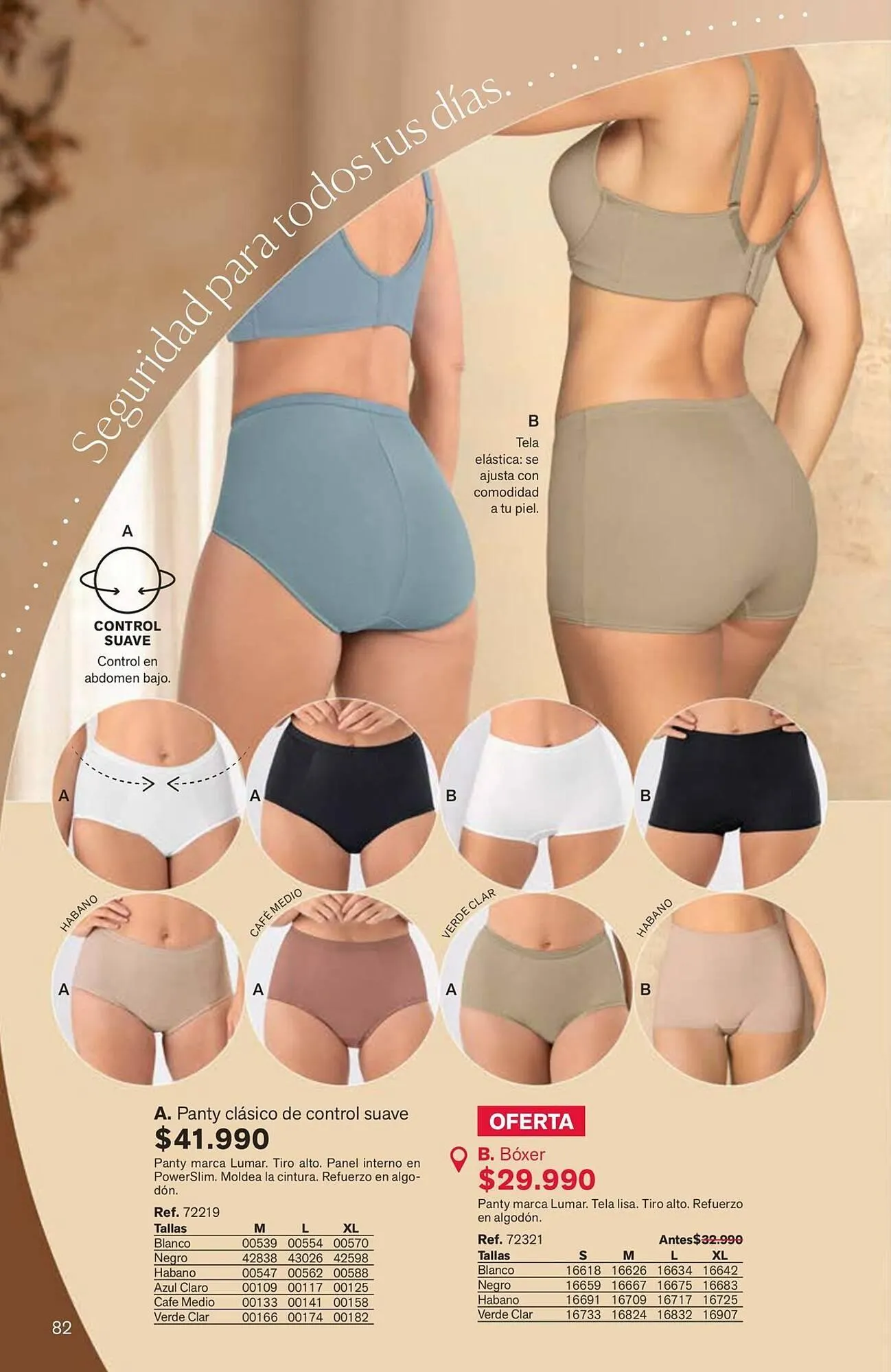 Catalogo de Catálogo Leonisa 17 de abril al 6 de mayo 2026 - Pag 82