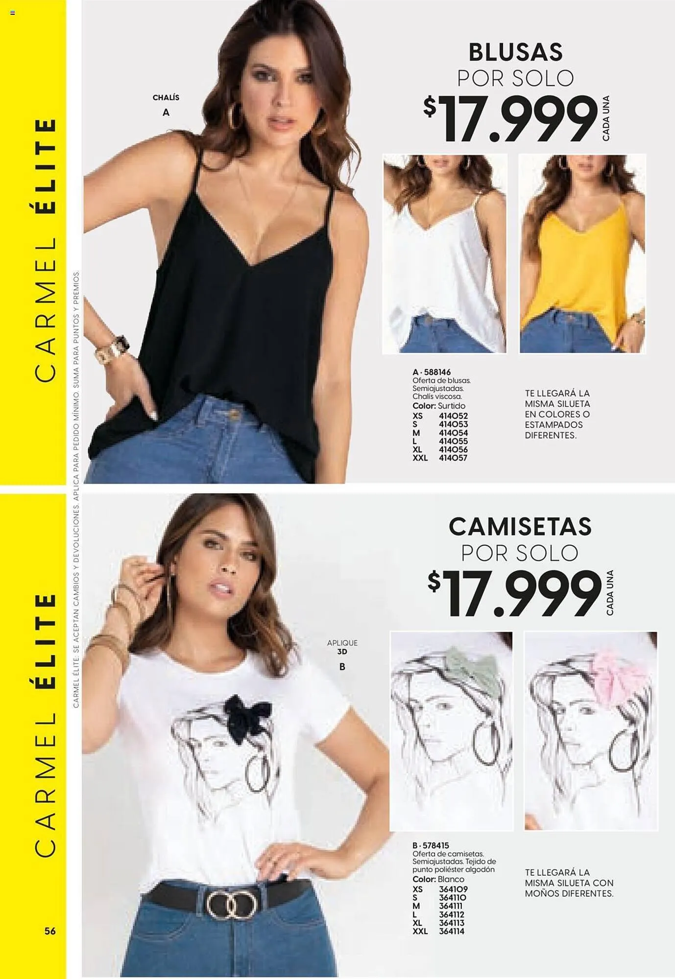 Catalogo de Catálogo Carmel 1 de julio al 20 de julio 2023 - Pag 60