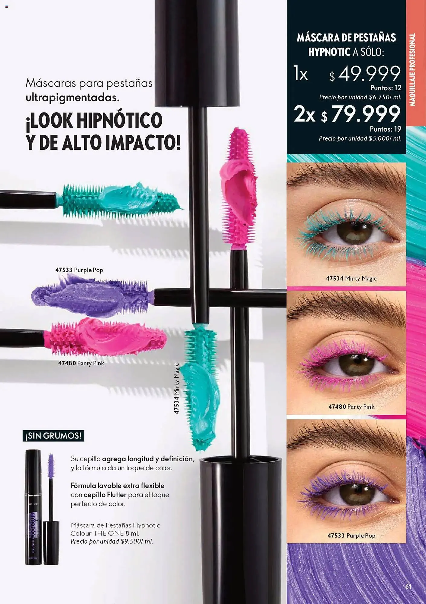 Catalogo de Catálogo Oriflame 9 de mayo al 29 de mayo 2026 - Pag 63