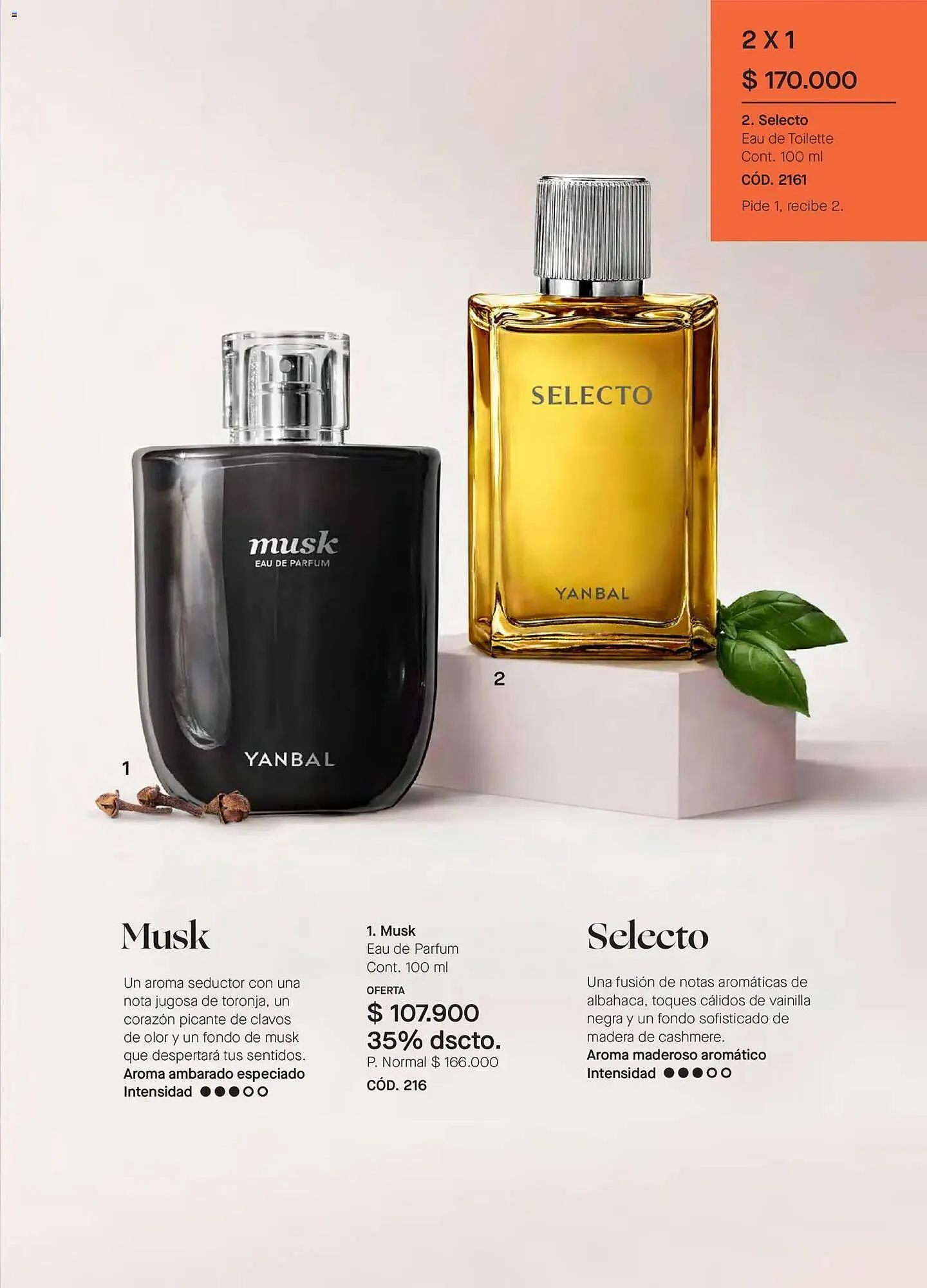 Catalogo de Catálogo Yanbal 28 de marzo al 25 de abril 2026 - Pag 125