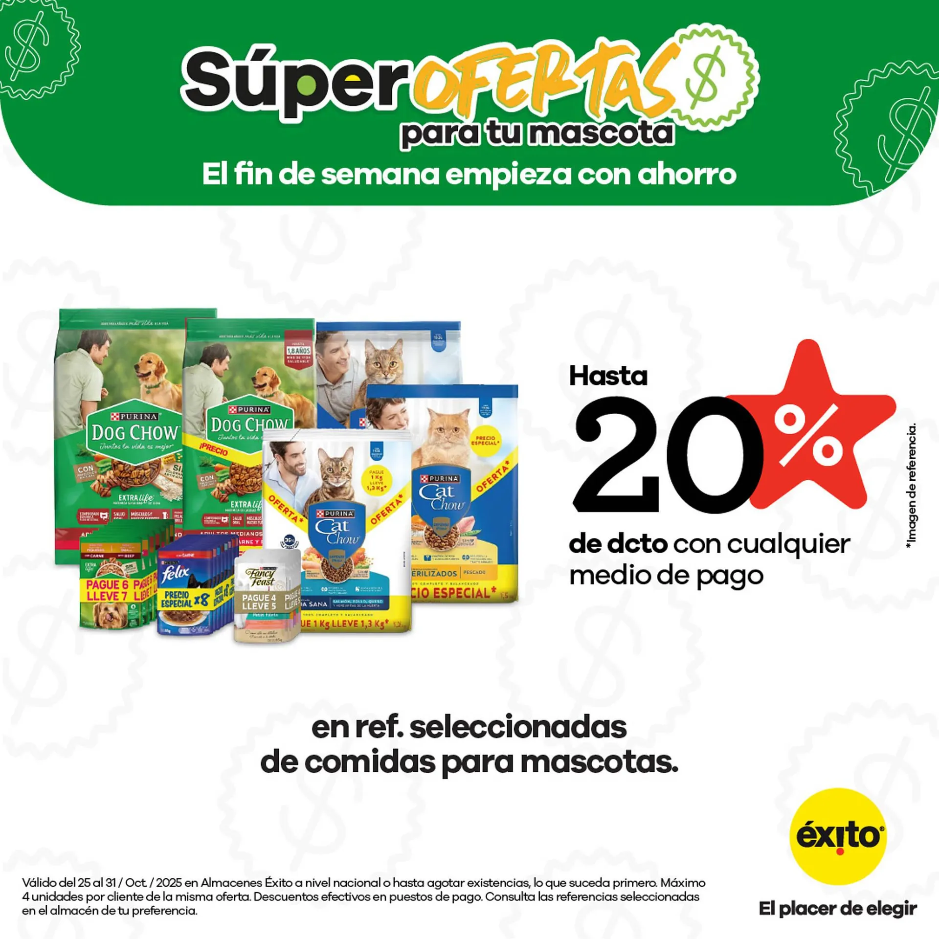 Catalogo de Catálogo Éxito 25 de octubre al 31 de octubre 2025 - Pag 5