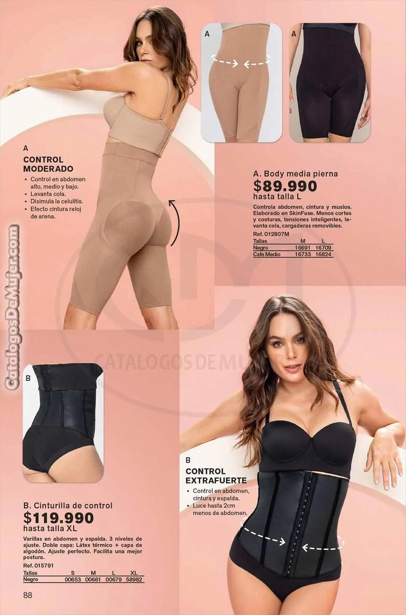 Catalogo de Catálogo Leonisa 26 de agosto al 9 de septiembre 2023 - Pag 88