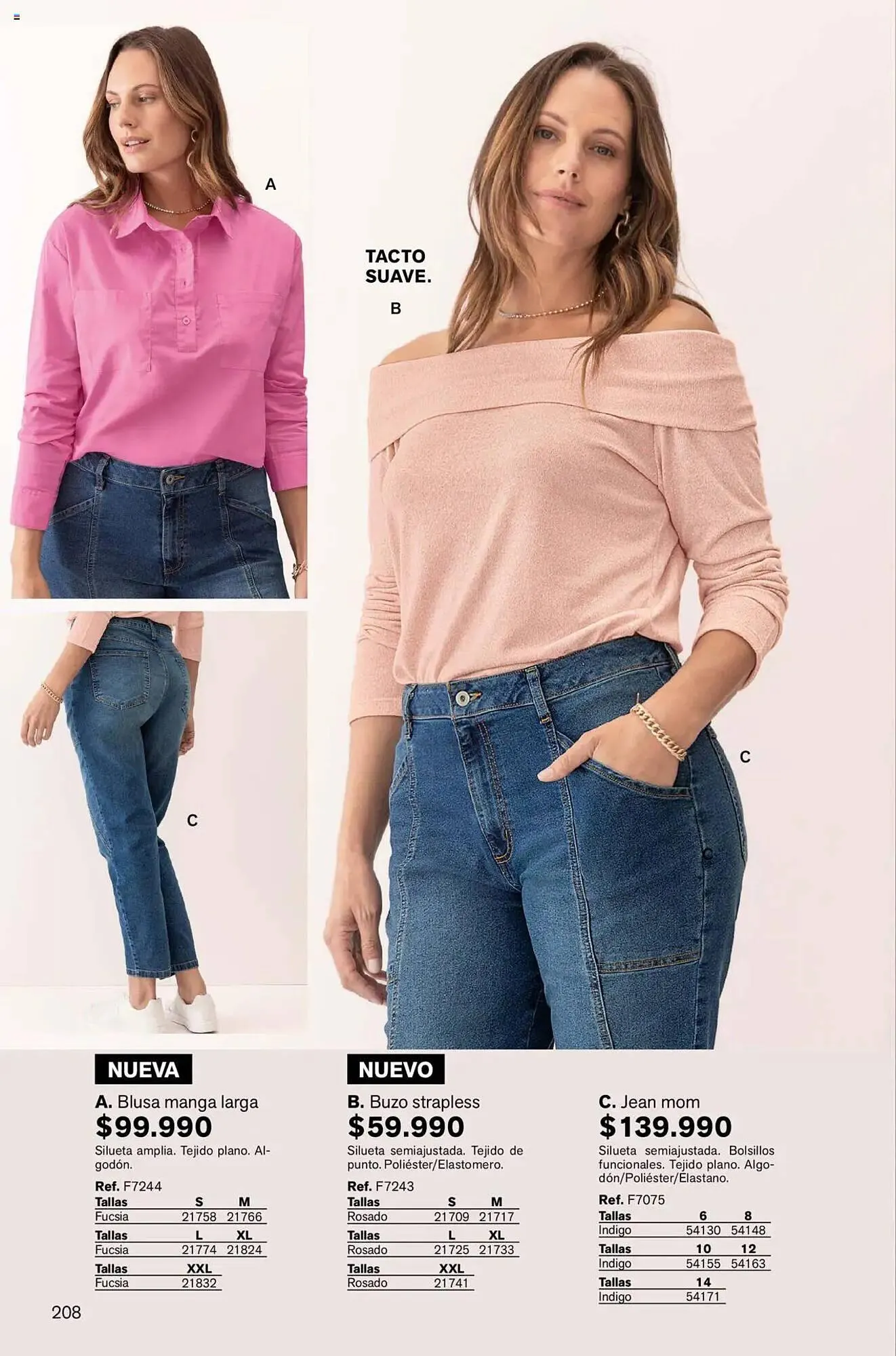 Catalogo de Catálogo Leonisa 14 de marzo al 2 de abril 2025 - Pag 430