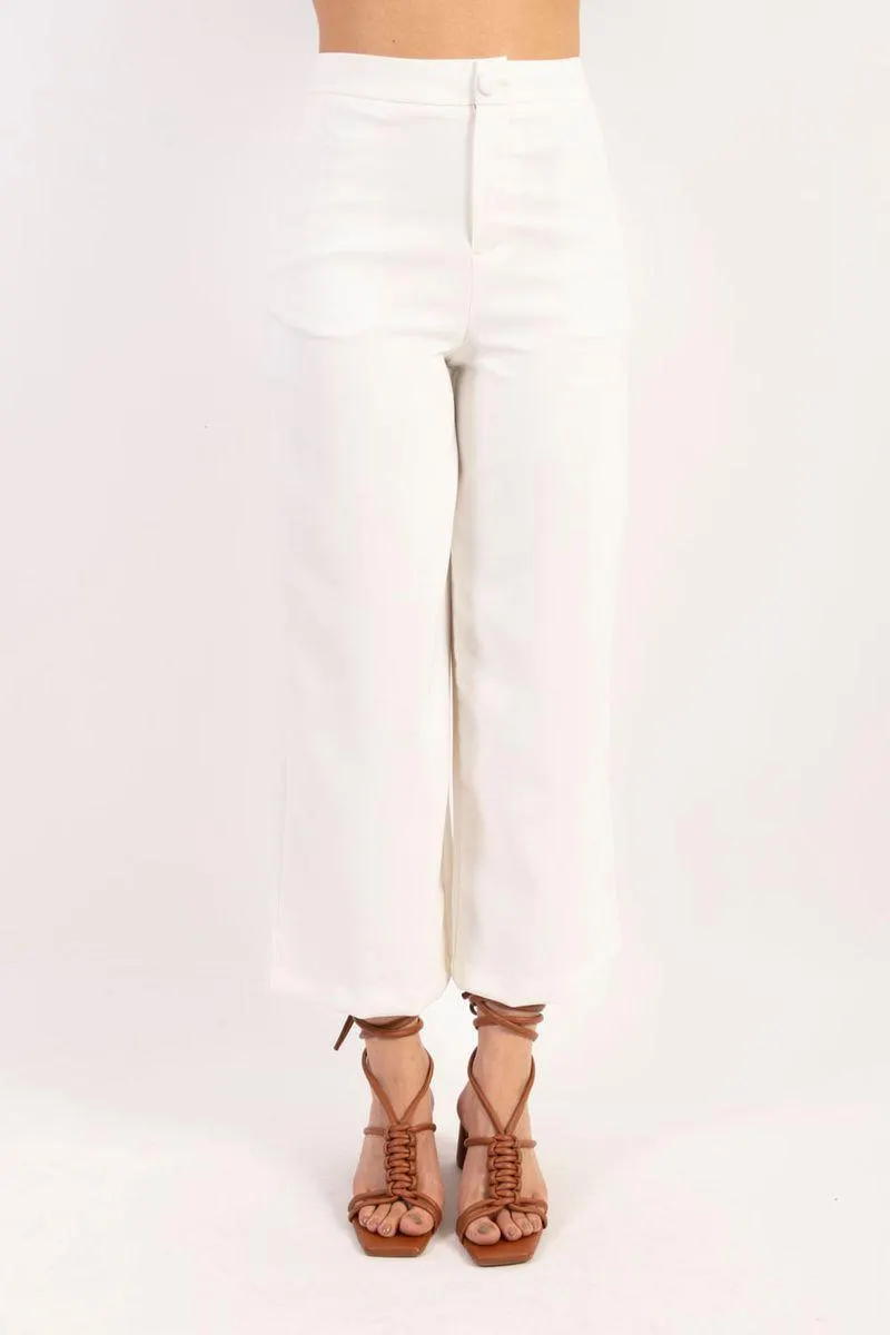 Pantalones culotte