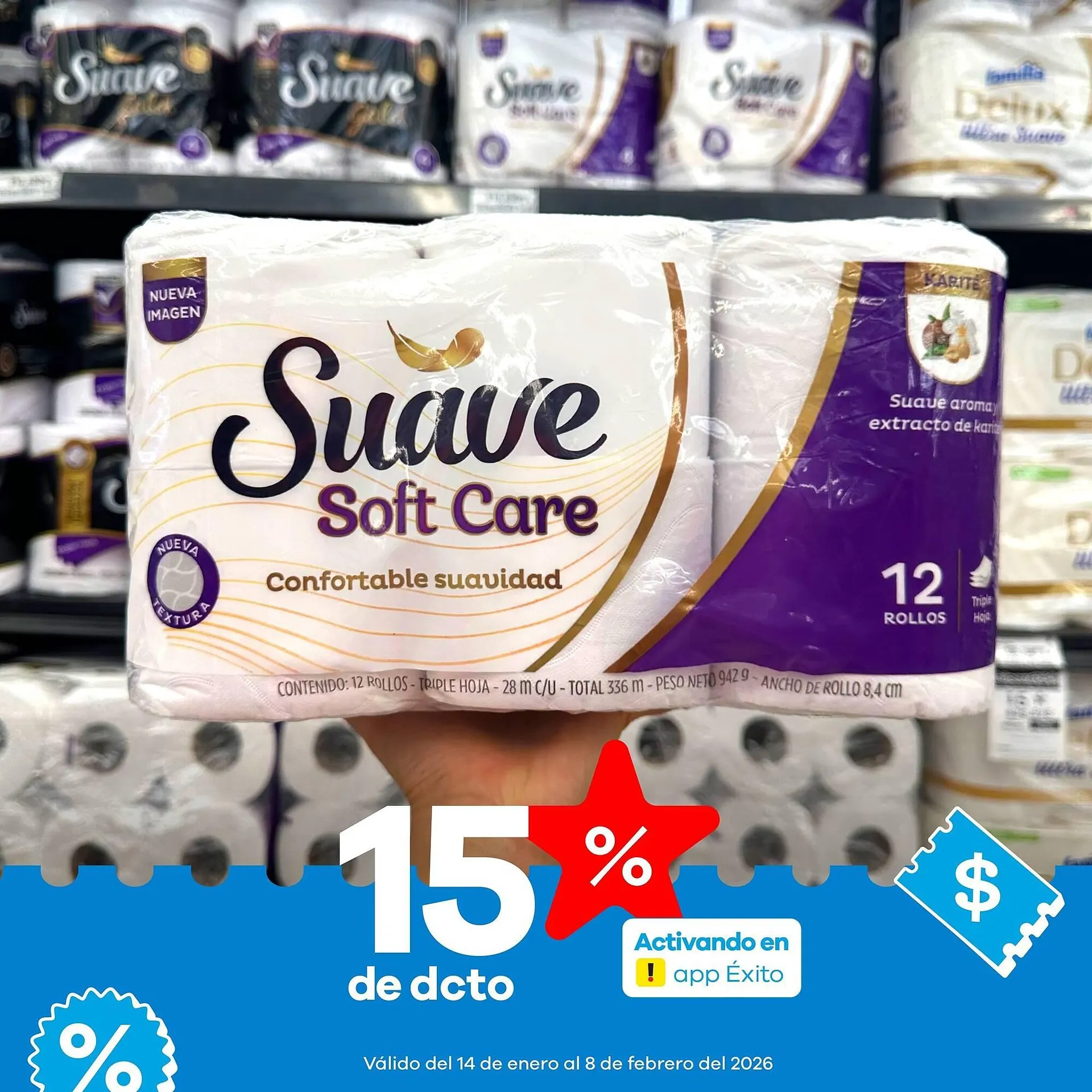 Catalogo de Catálogo Éxito 14 de enero al 8 de febrero 2026 - Pag 2