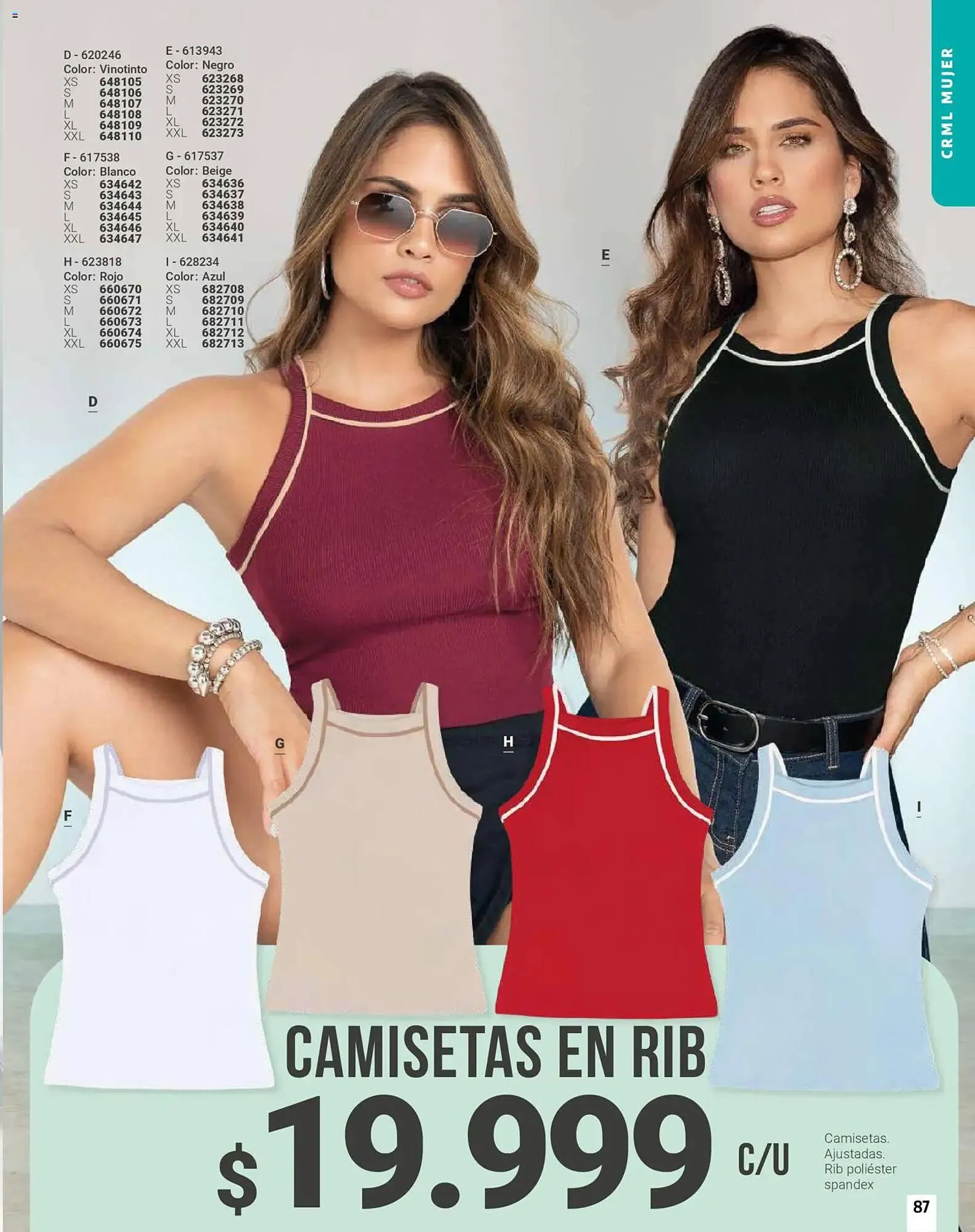 Catalogo de Catálogo Carmel 1 de marzo al 1 de abril 2026 - Pag 87