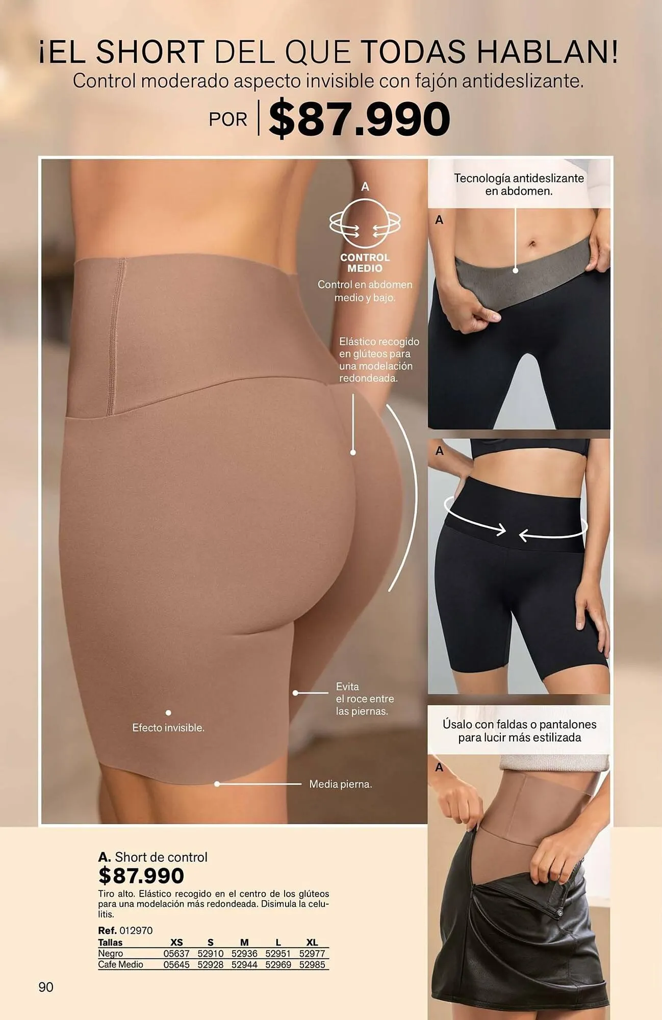 Catalogo de Catálogo Leonisa 27 de abril al 14 de mayo 2026 - Pag 90