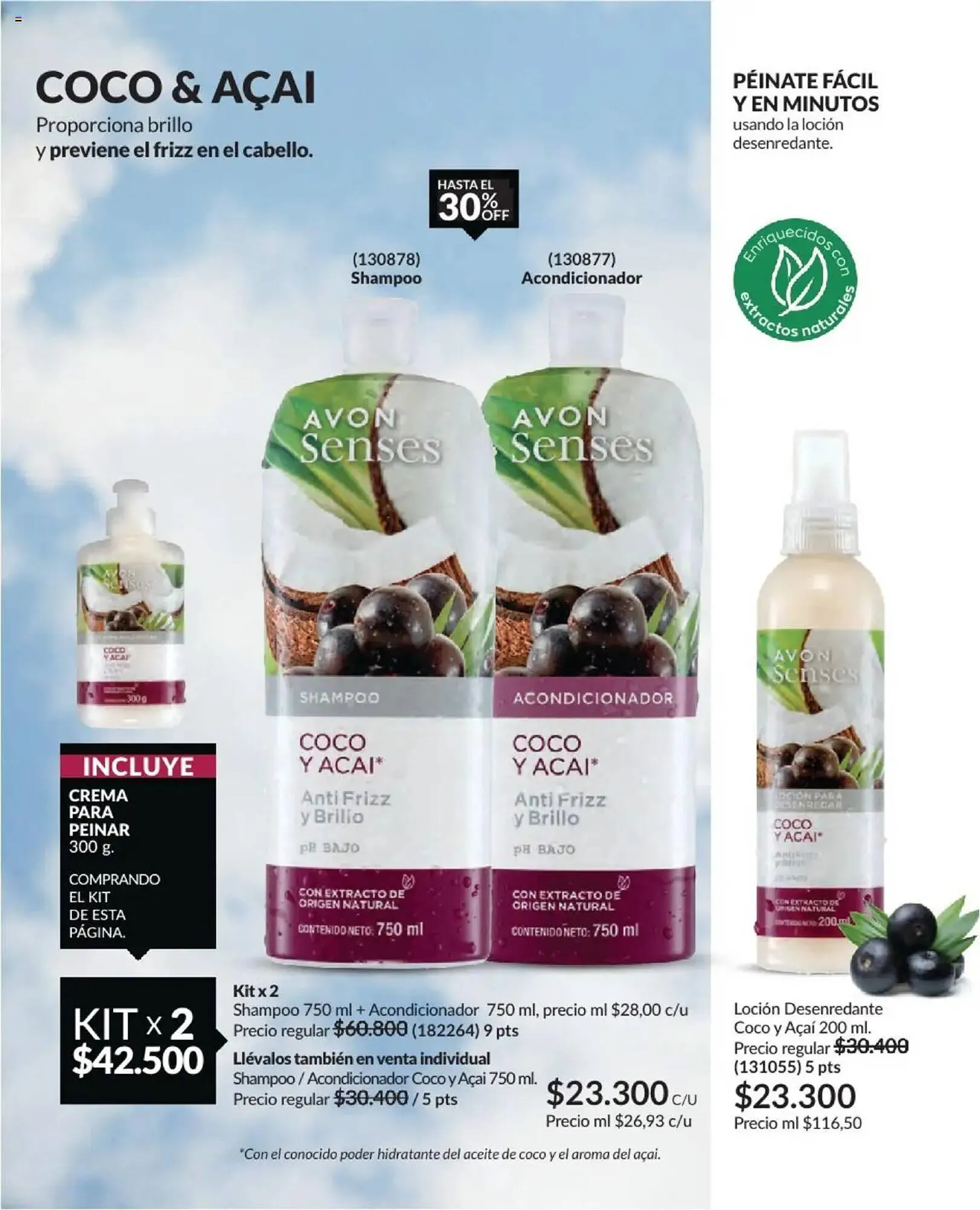 Catalogo de Catálogo Avon 15 de febrero al 31 de marzo 2025 - Pag 311