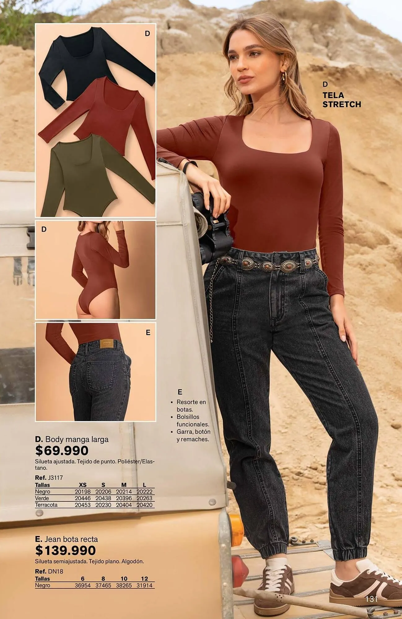 Catalogo de Catálogo Leonisa 27 de abril al 14 de mayo 2026 - Pag 131