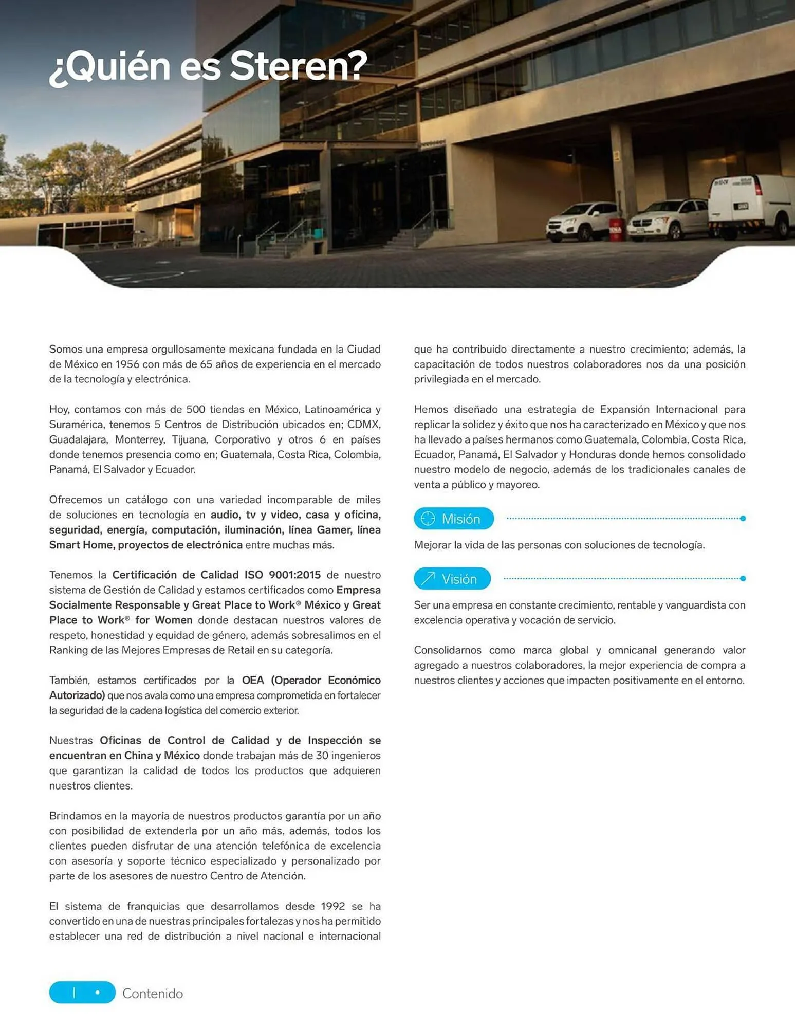 Catálogo de Catálogo Steren 31 de enero al 31 de diciembre 2024 - Pagina 4