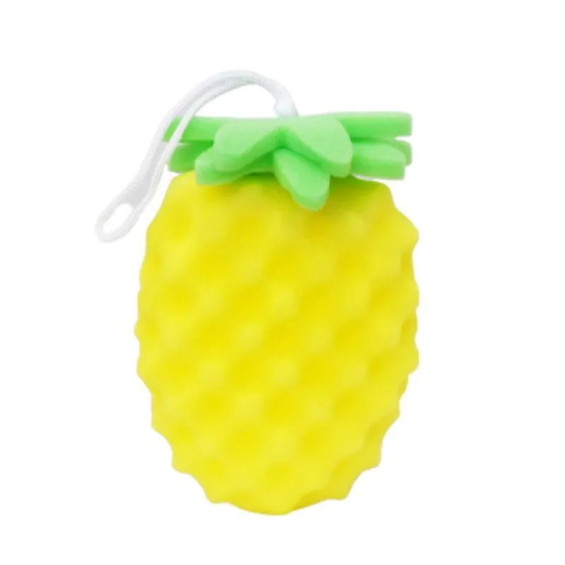 Esponja De Baño, Fruit Series, Piña