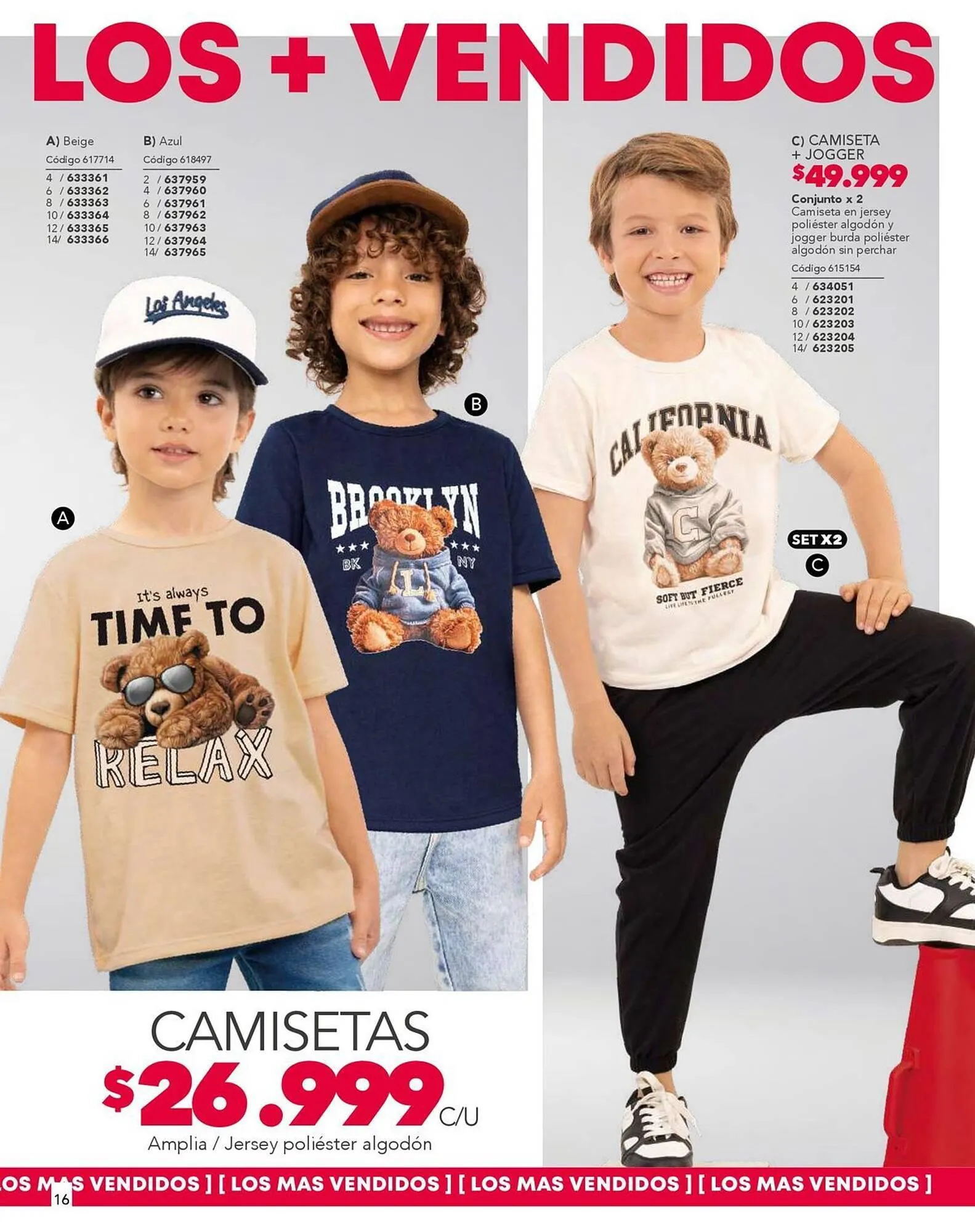 Catalogo de Catálogo Loguin 25 de marzo al 30 de abril 2025 - Pag 135