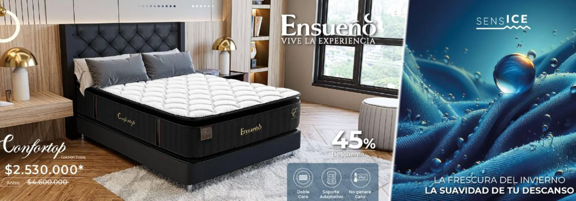 Catalogo de Catálogo Ensueño Hogar 15 de agosto al 31 de agosto 2025 - Pag 2