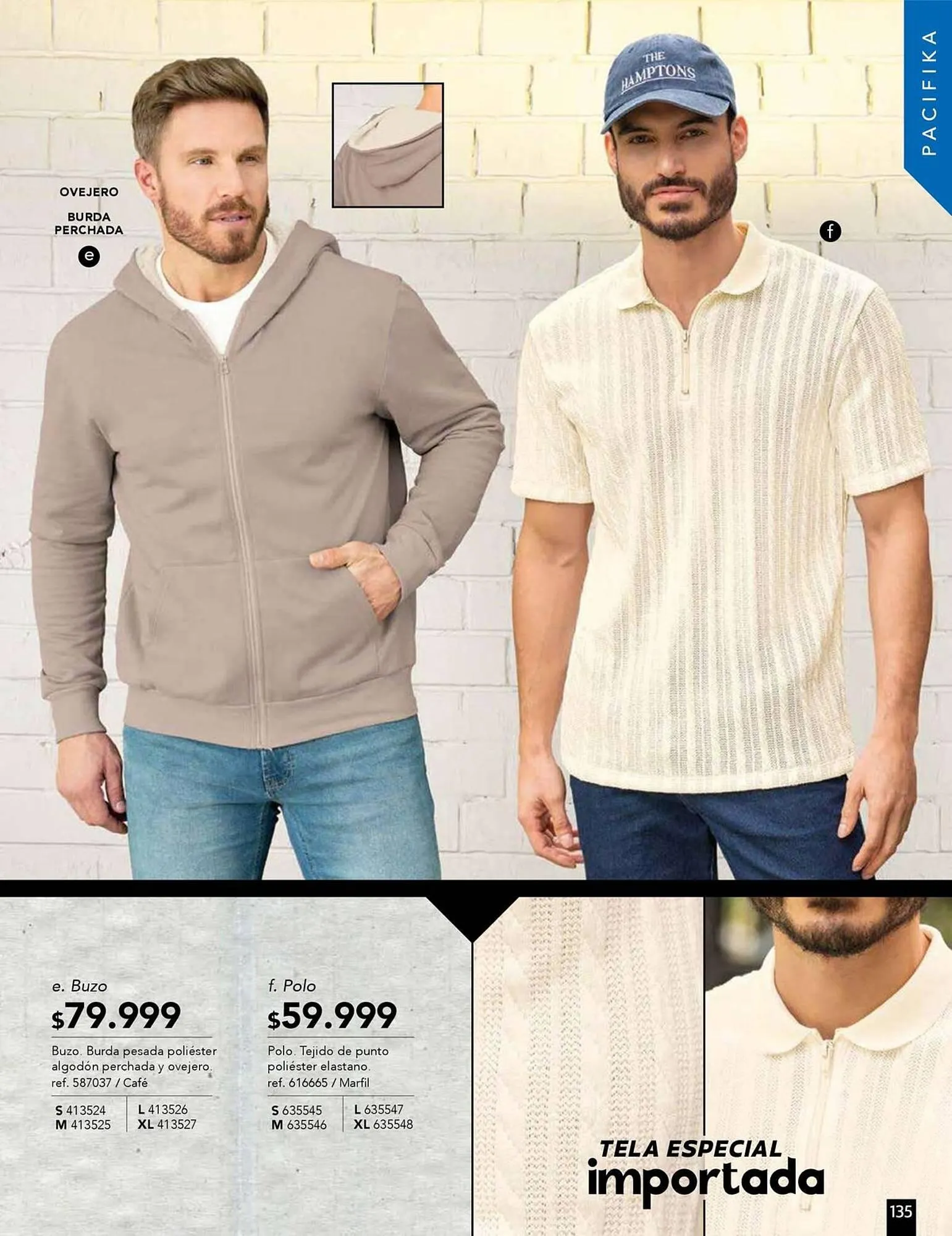 Catalogo de Catálogo Pacífika 29 de agosto al 12 de septiembre 2024 - Pag 136