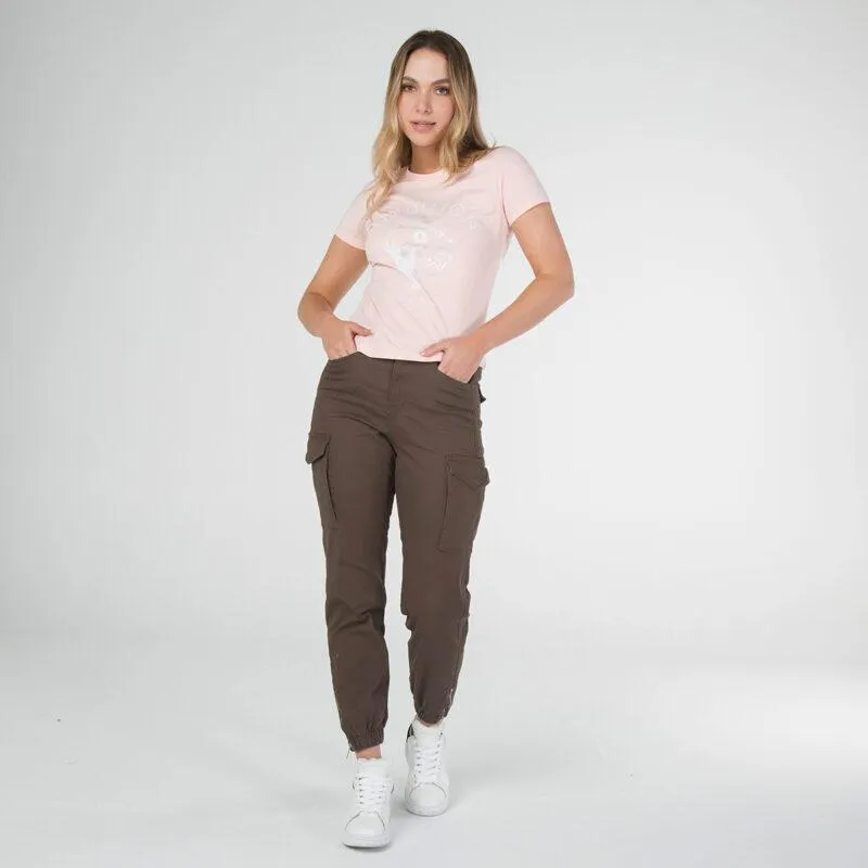Pantalon Jogger Cargo Selena