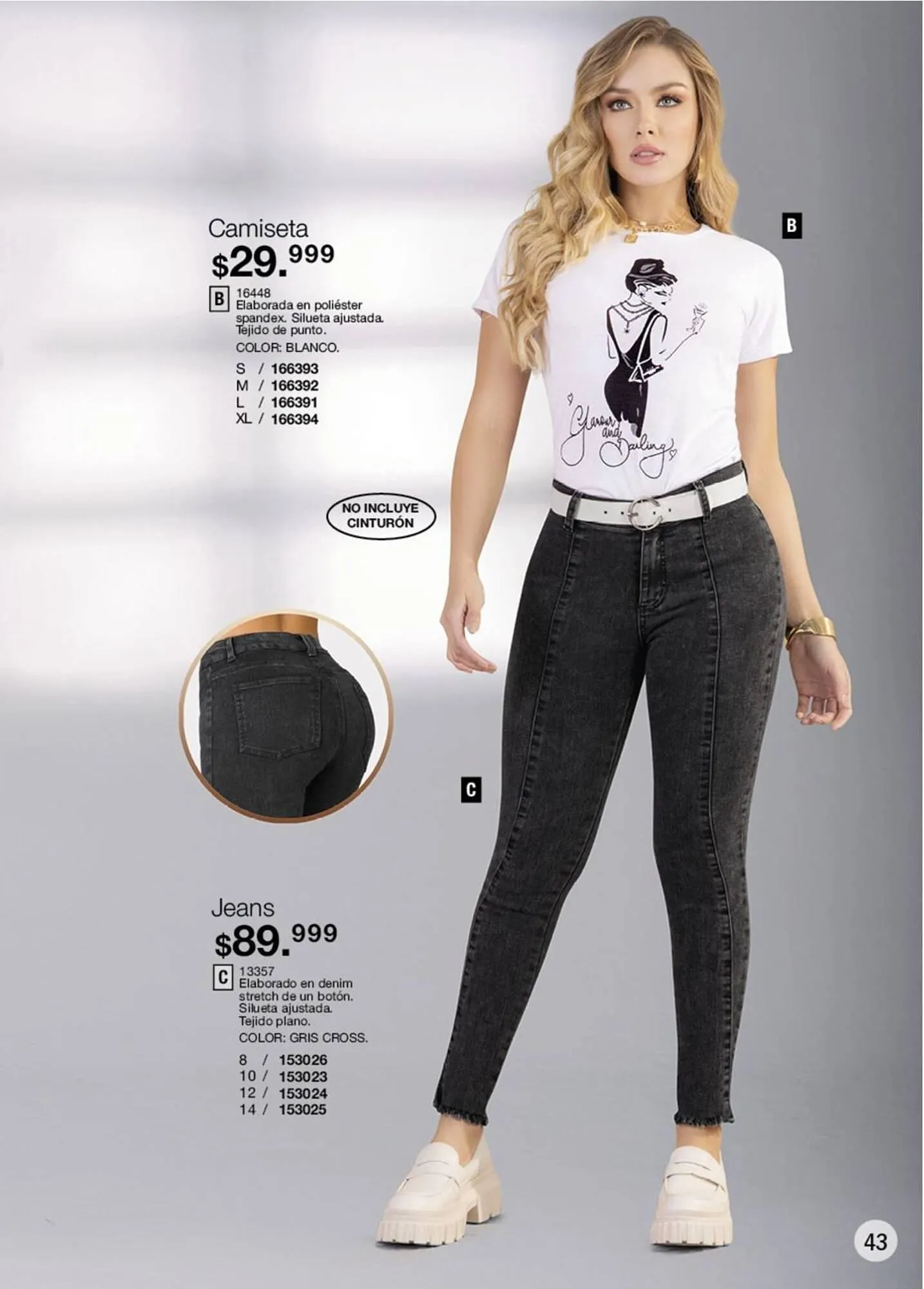 Catalogo de Catálogo Juana Bonita 23 de octubre al 6 de noviembre 2024 - Pag 93