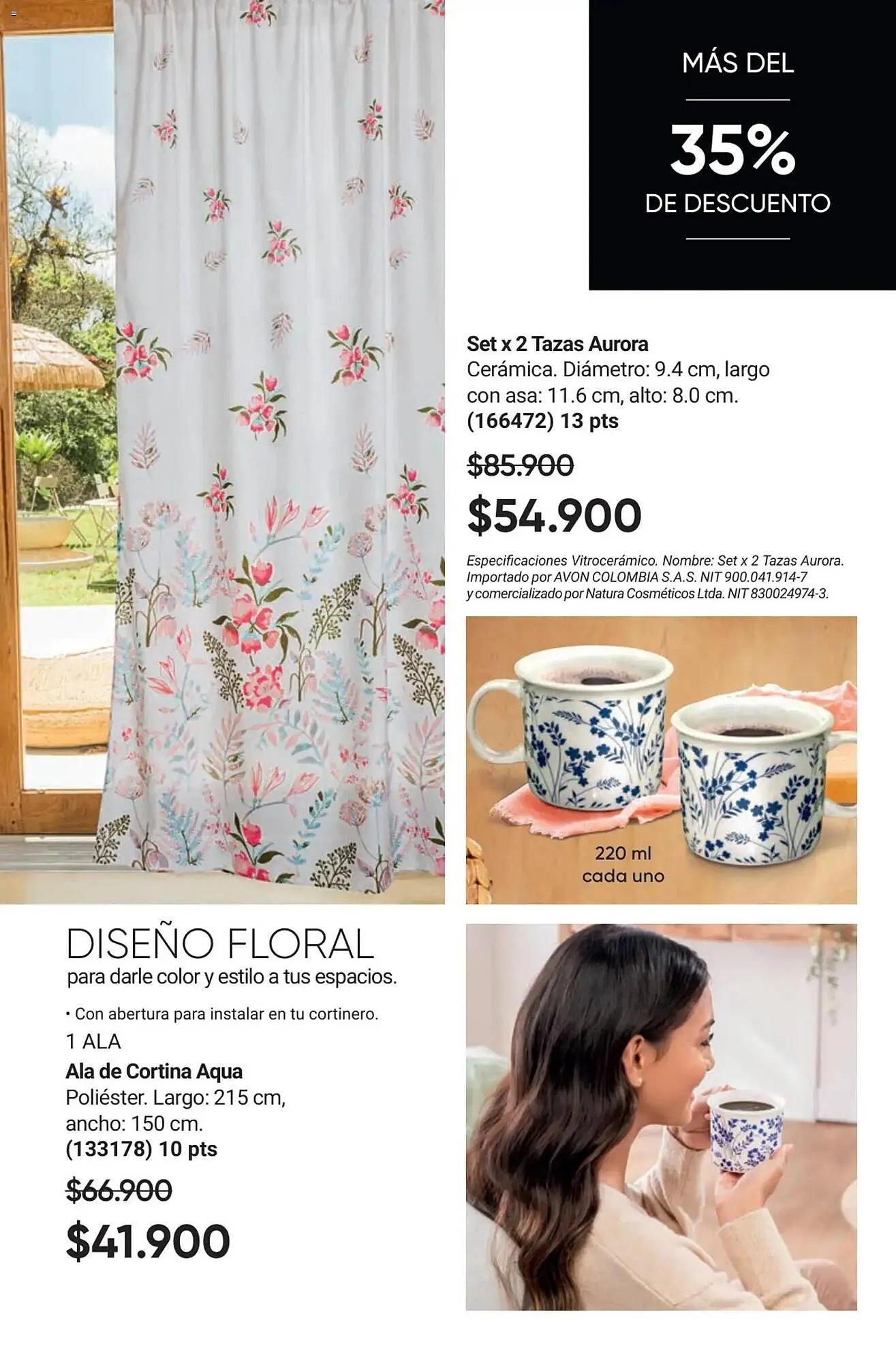 Catalogo de Catálogo Avon 2 de enero al 31 de enero 2026 - Pag 43