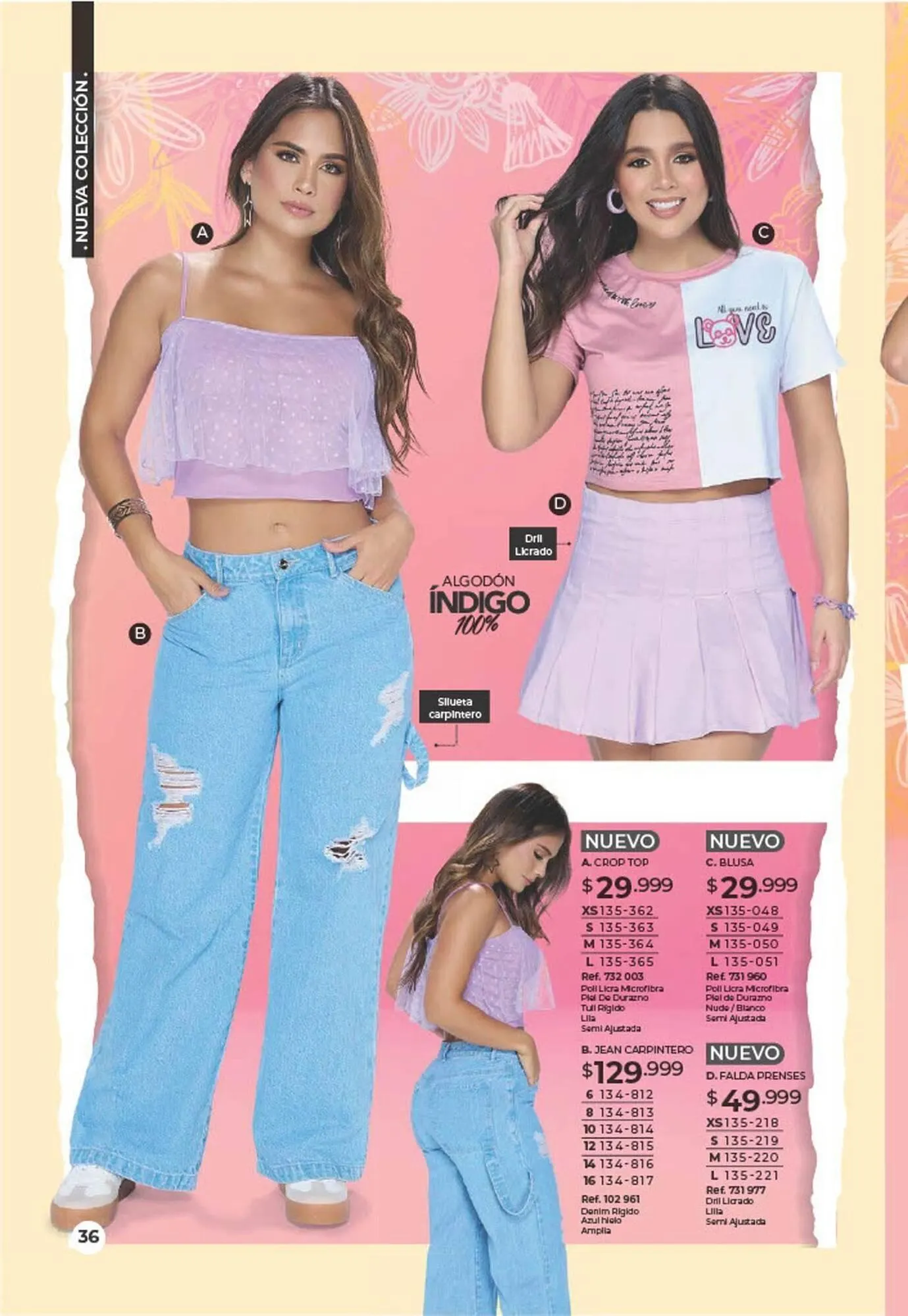 Catalogo de Catálogo Dolce Catálogos 22 de octubre al 22 de enero 2025 - Pag 54