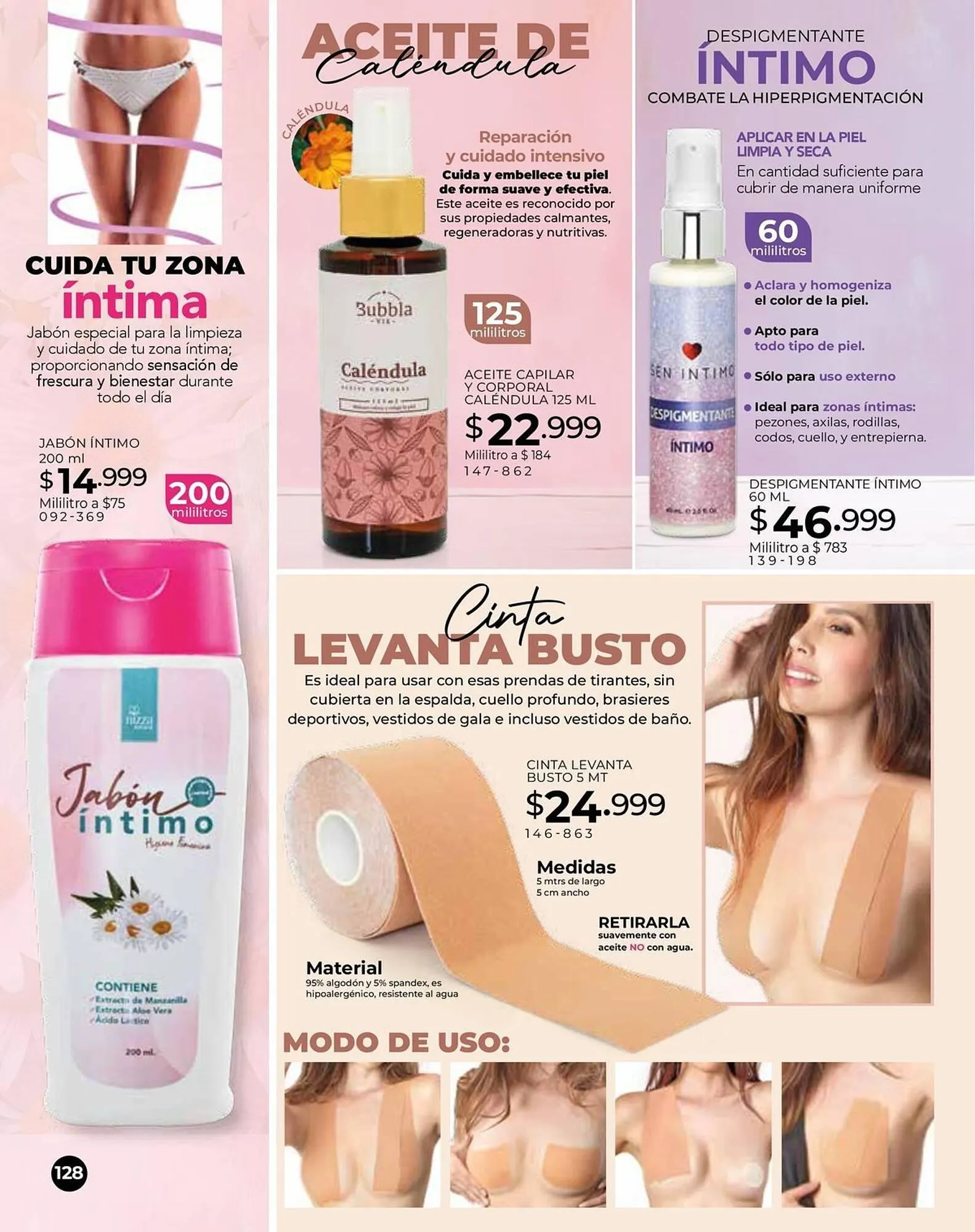 Catalogo de Catálogo Dolce Catálogos 10 de marzo al 11 de abril 2026 - Pag 128