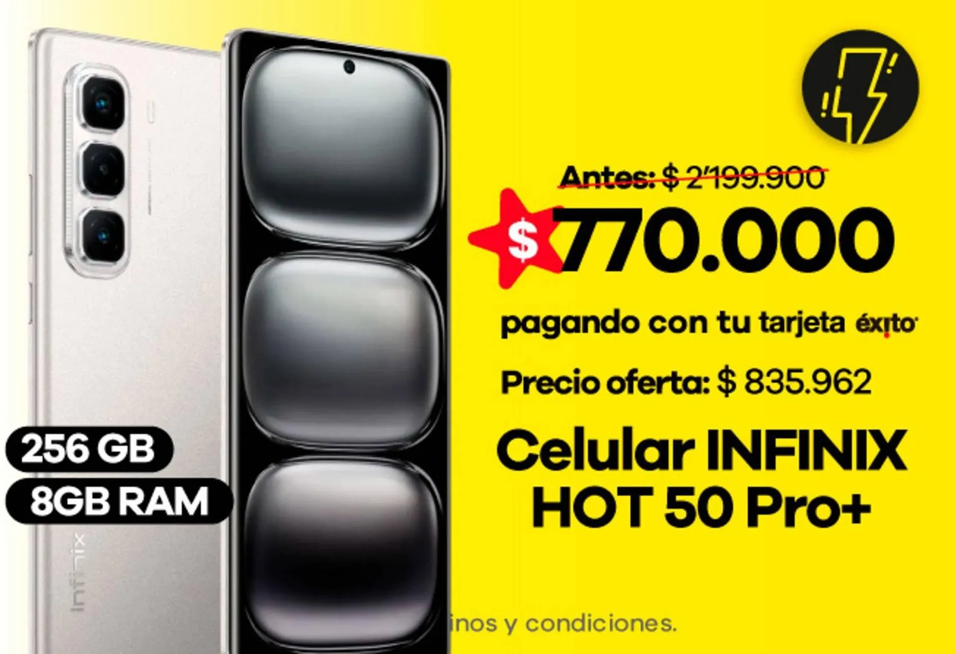 Catalogo de Catálogo Éxito 8 de mayo al 14 de mayo 2025 - Pag 4