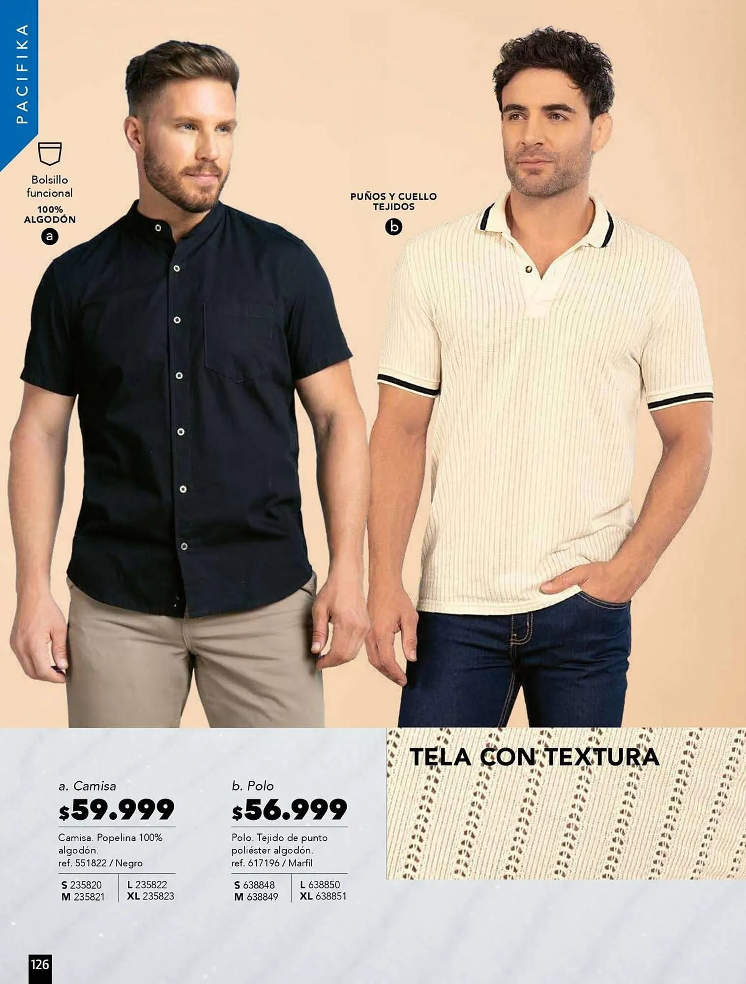 Catalogo de Catálogo Pacífika 12 de febrero al 31 de marzo 2025 - Pag 137