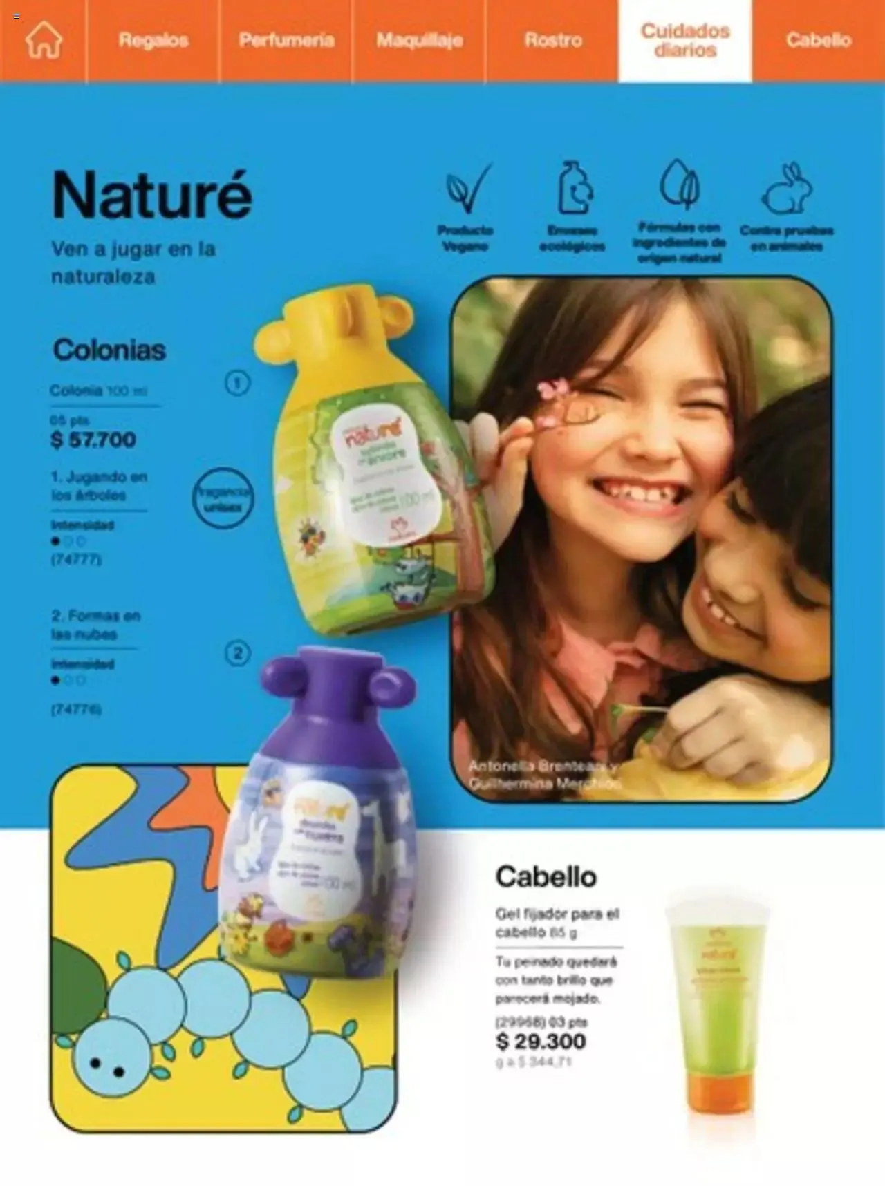 Catalogo de Natura - Catálogo Ciclo 6 26 de abril al 31 de diciembre 2024 - Pag 173