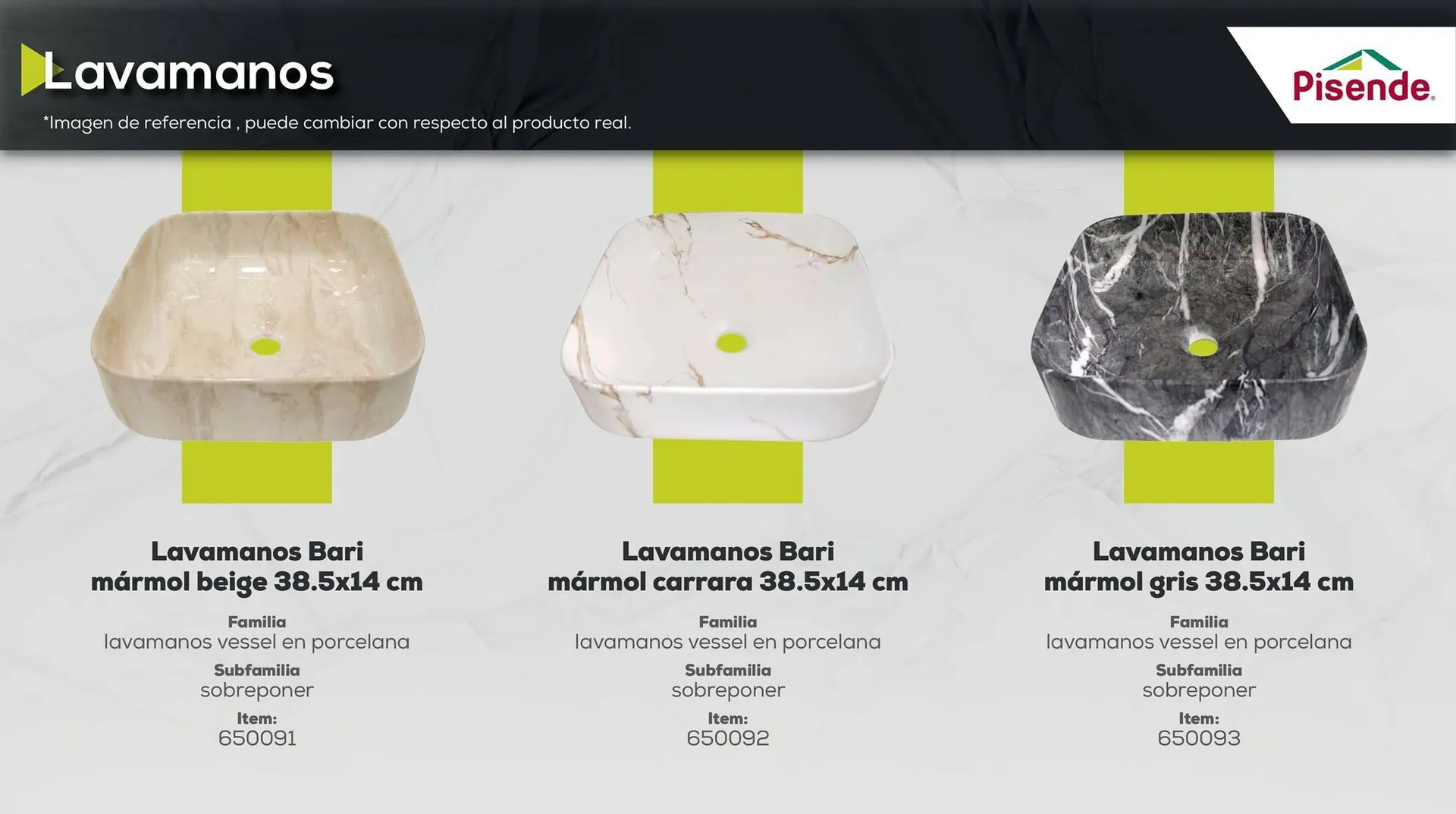 Catalogo de Catálogo Bodegas Pisende 15 de enero al 31 de diciembre 2024 - Pag 4