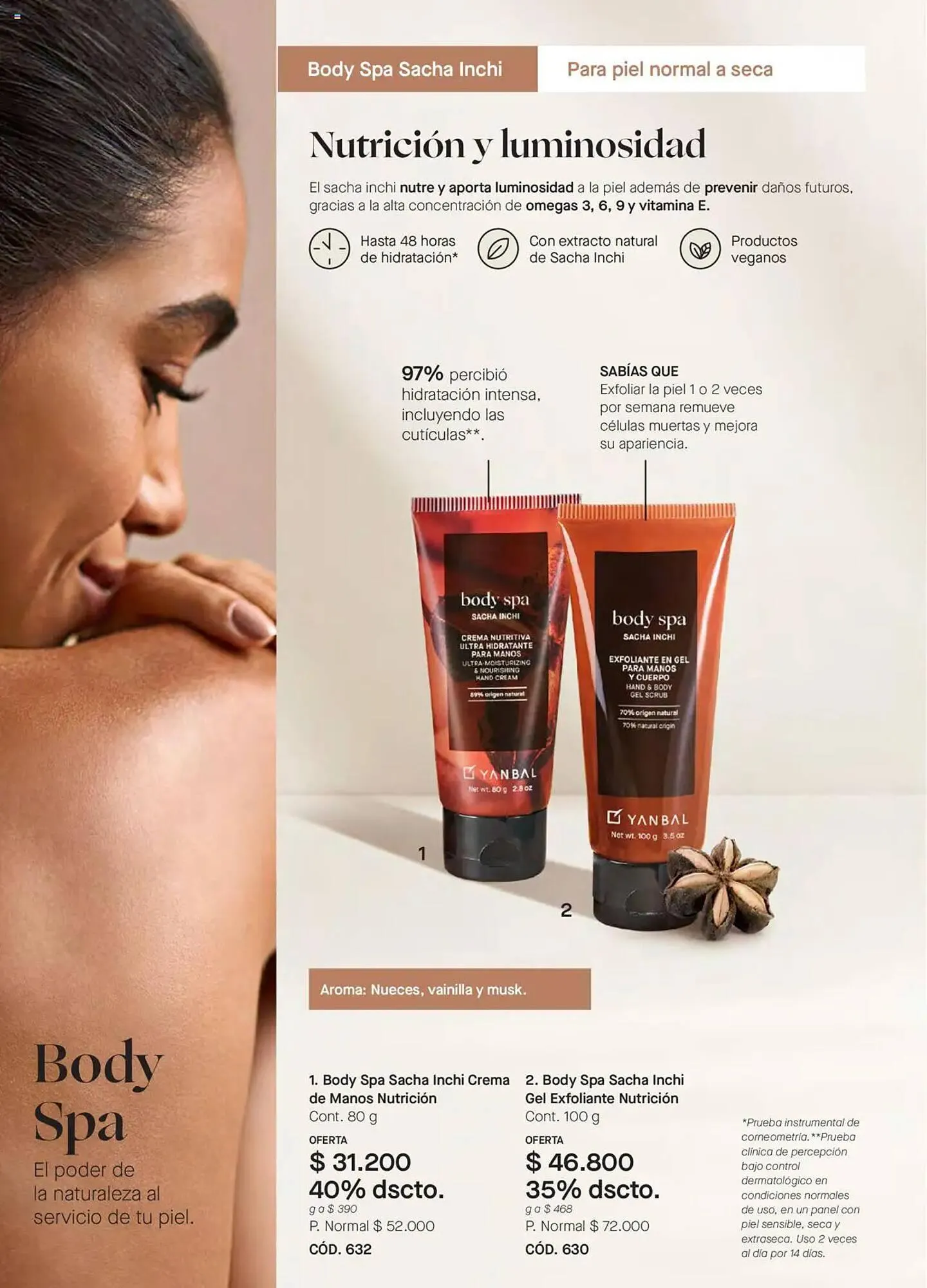 Catalogo de Catálogo Yanbal 24 de mayo al 21 de junio 2025 - Pag 56