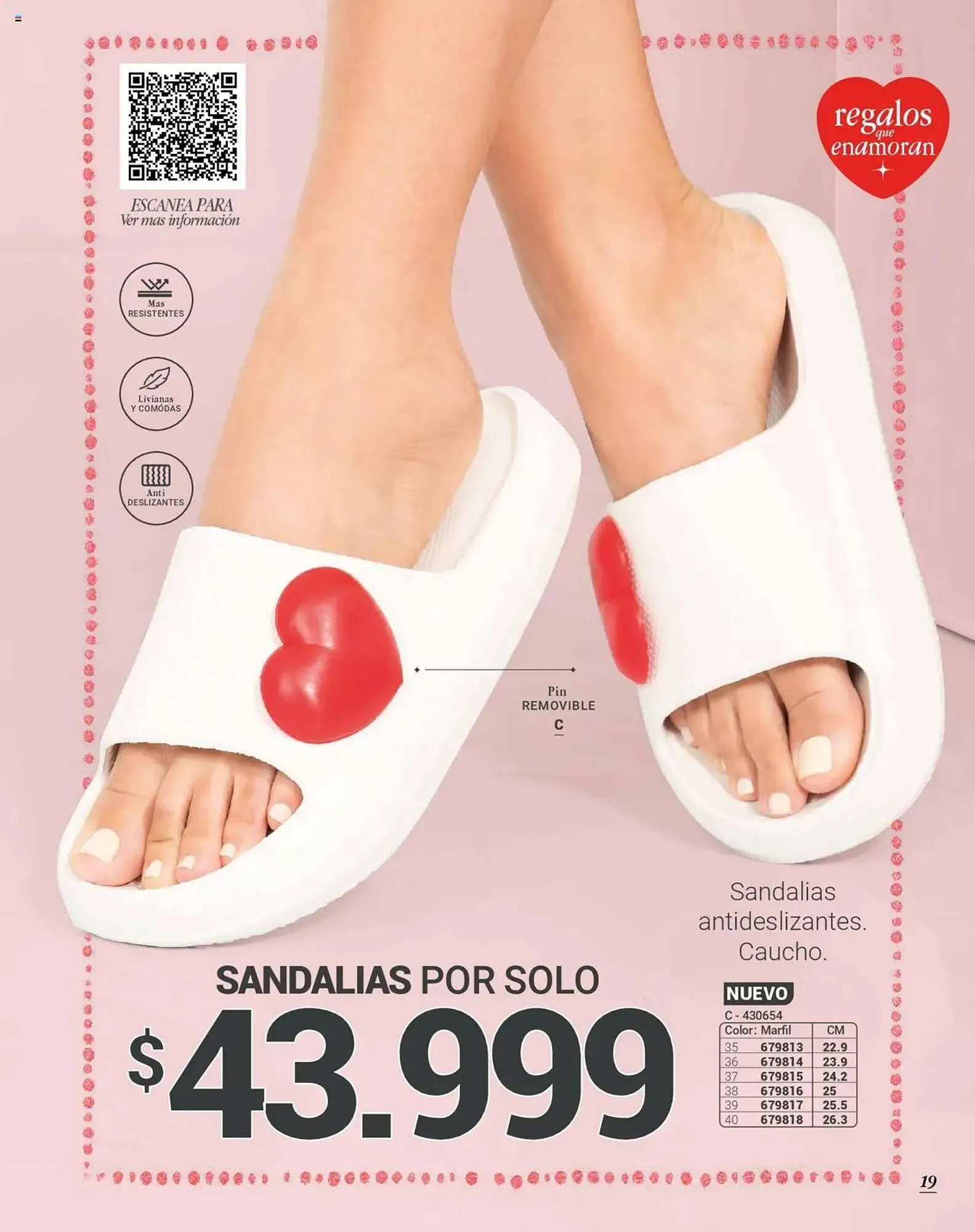 Catalogo de Catálogo Carmel 28 de julio al 1 de septiembre 2025 - Pag 19