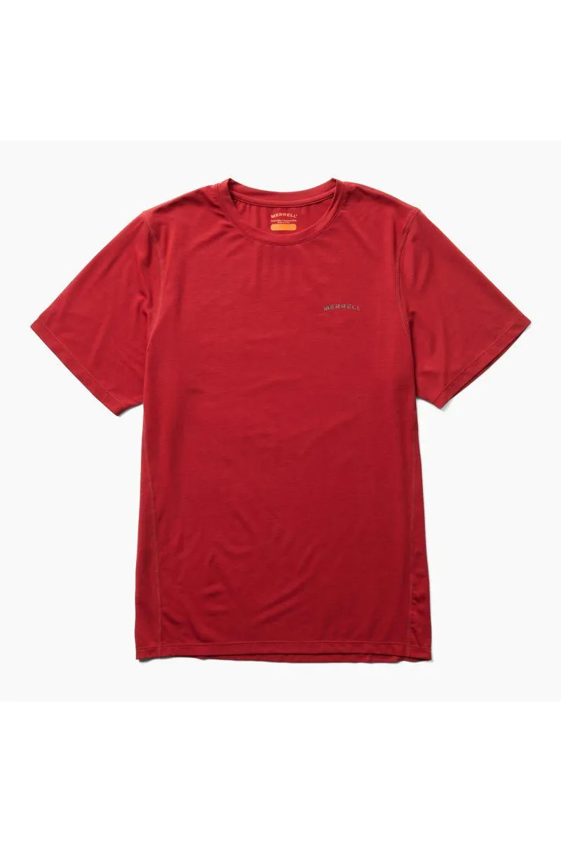 Camisetas Tencel Tee Para Hombre