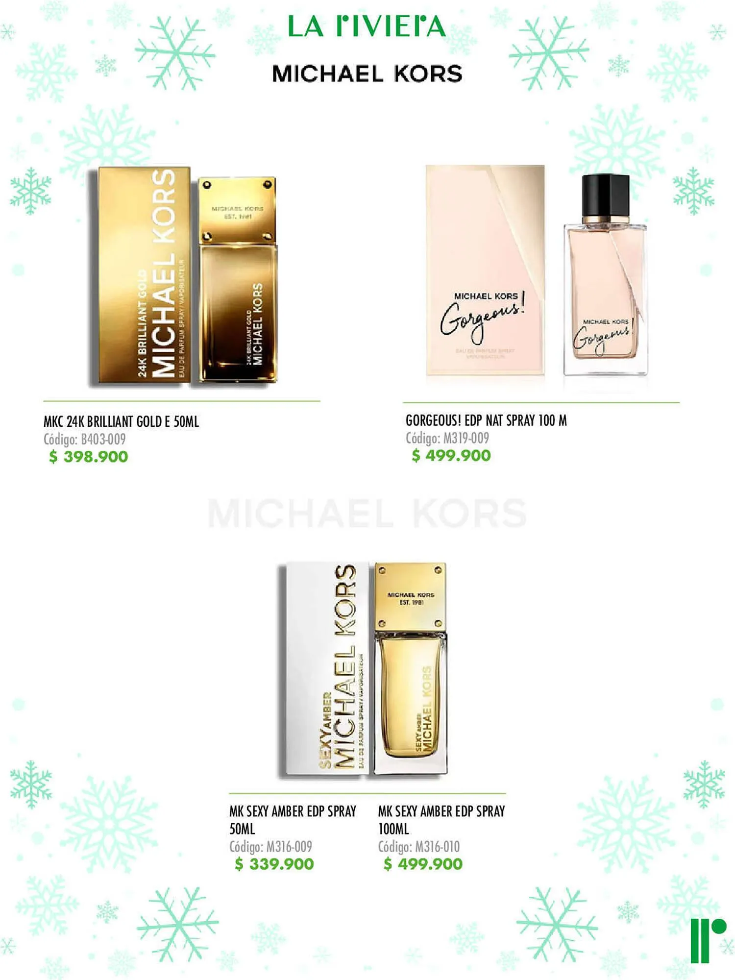 Catalogo de Catálogo La Riviera 27 de noviembre al 3 de enero 2024 - Pag 96