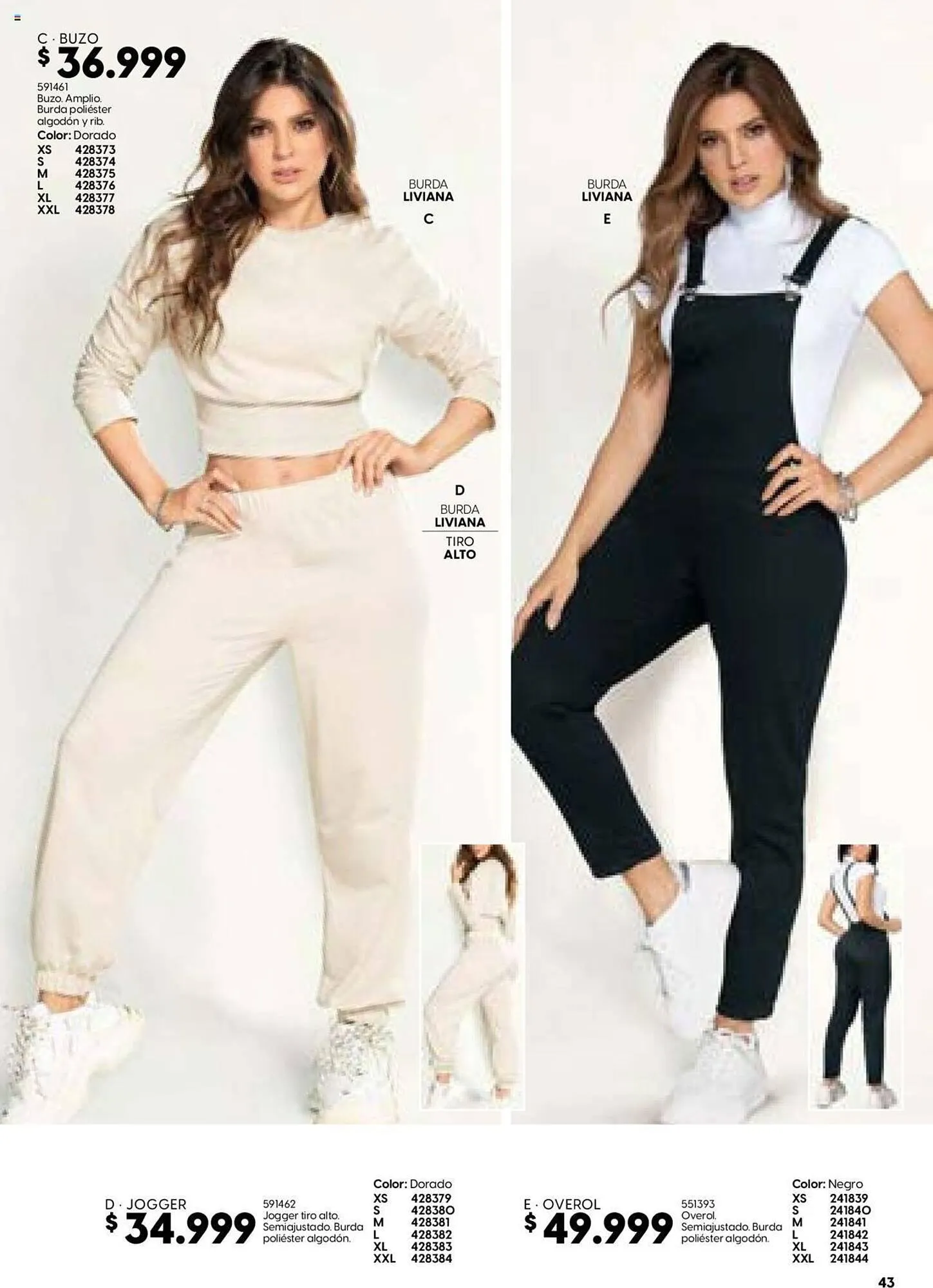 Catalogo de Catálogo Carmel 1 de septiembre al 20 de septiembre 2023 - Pag 47