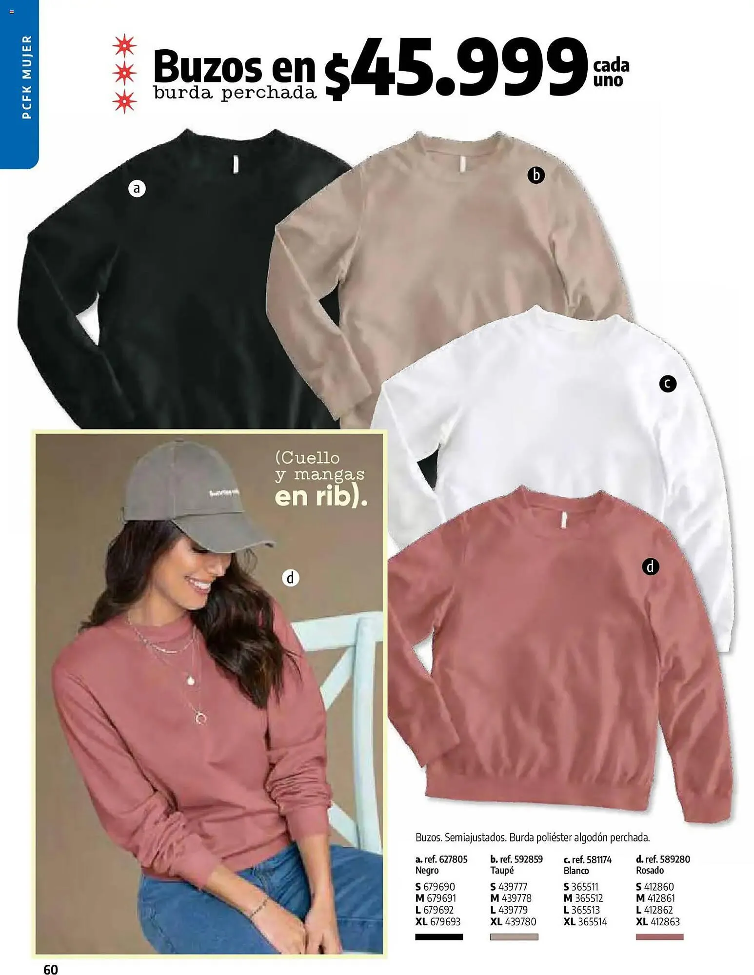 Catalogo de Catálogo Pacífika 1 de abril al 1 de mayo 2026 - Pag 60