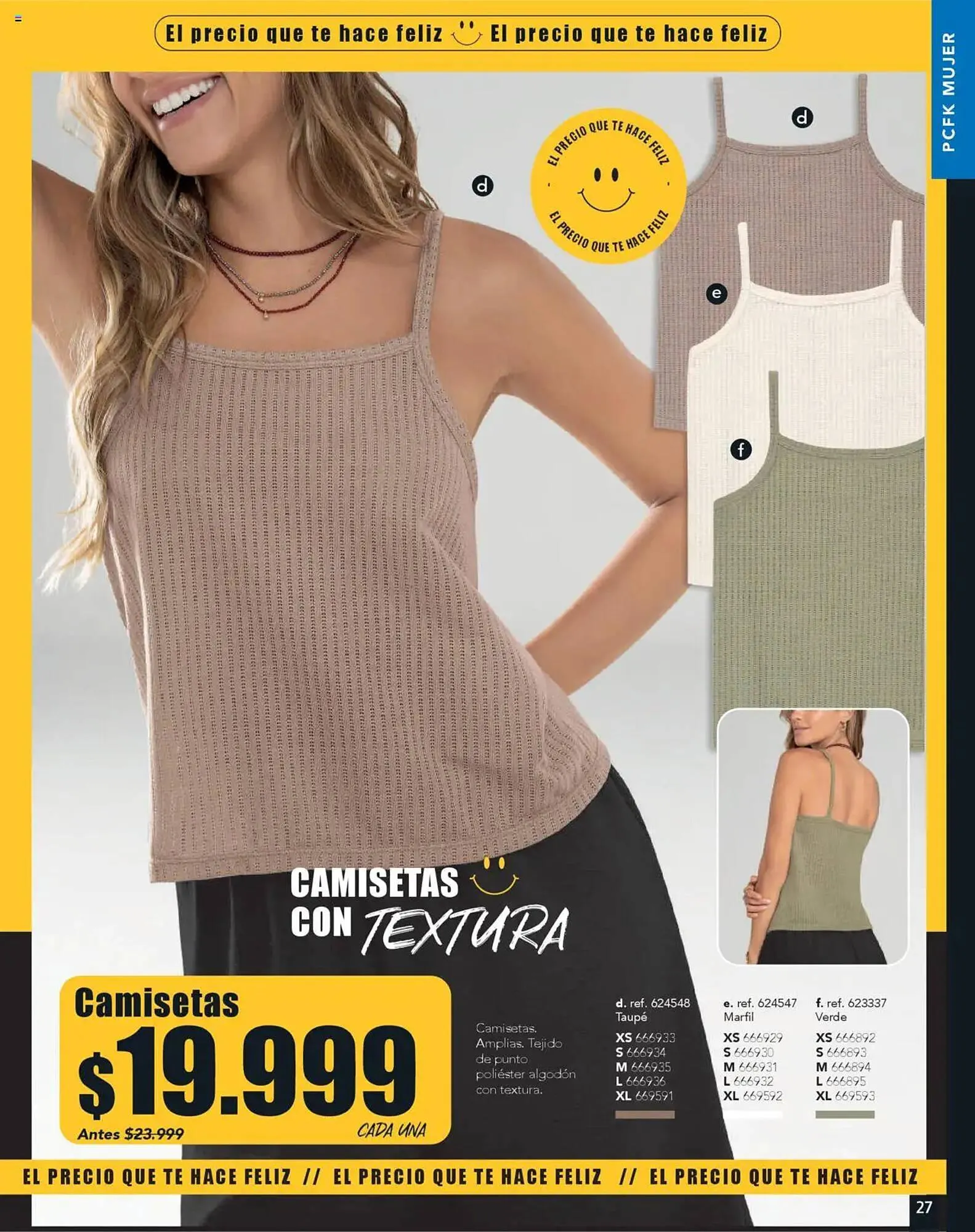 Catalogo de Catálogo Pacífika 20 de mayo al 21 de julio 2025 - Pag 37