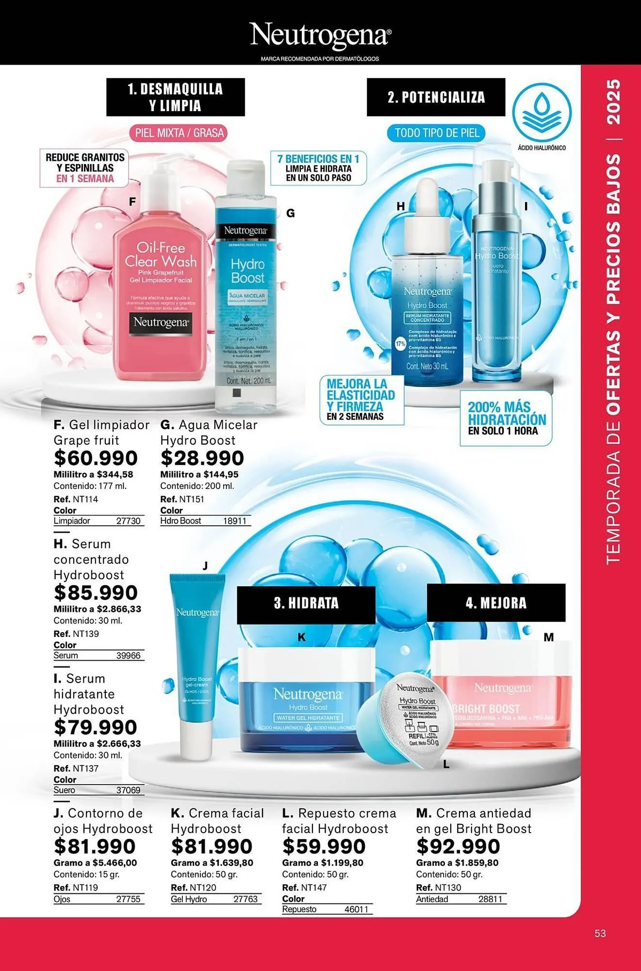 Catalogo de Catálogo Leonisa 23 de noviembre al 7 de diciembre 2024 - Pag 53